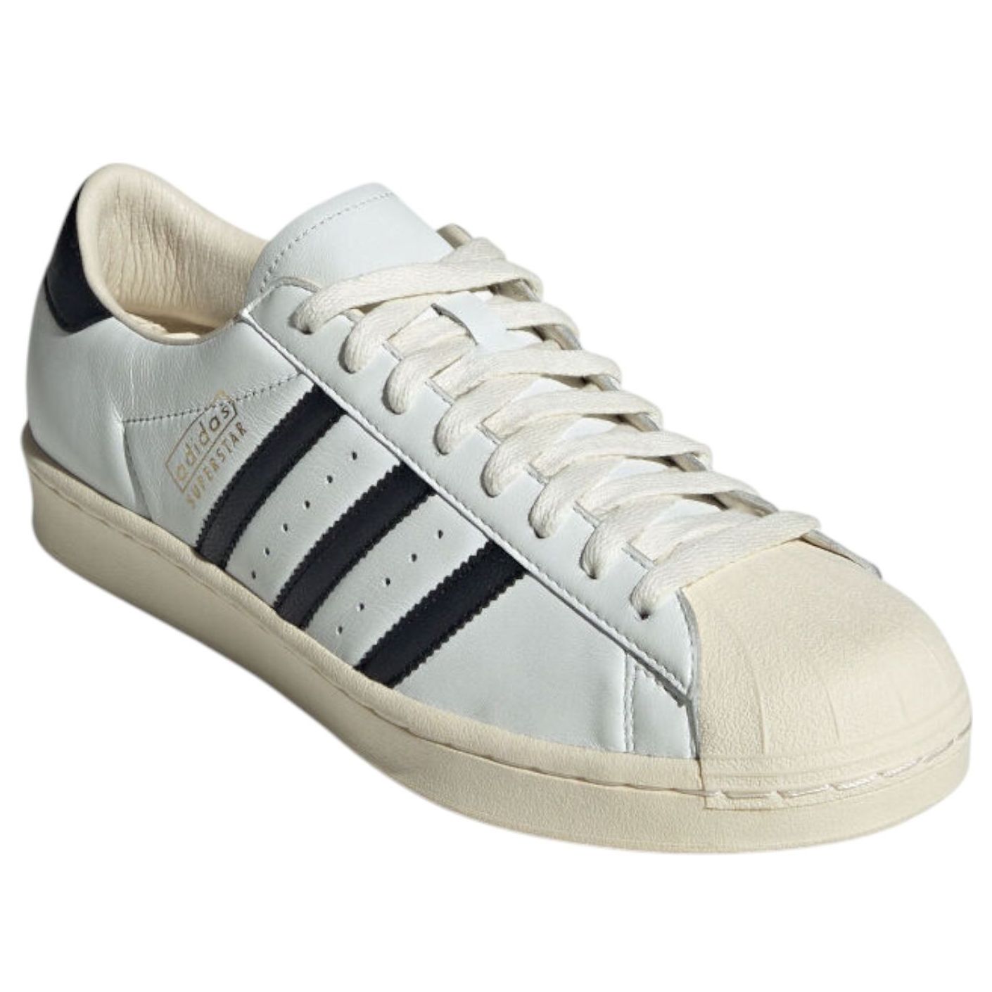 adidas Superstar Vintage 'White Black Cream White' JQ3254