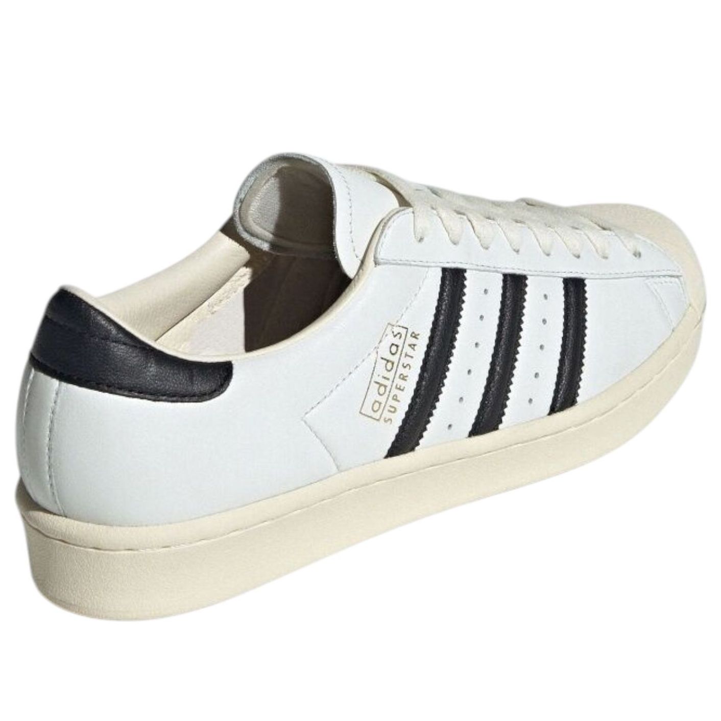 adidas Superstar Vintage 'White Black Cream White' JQ3254