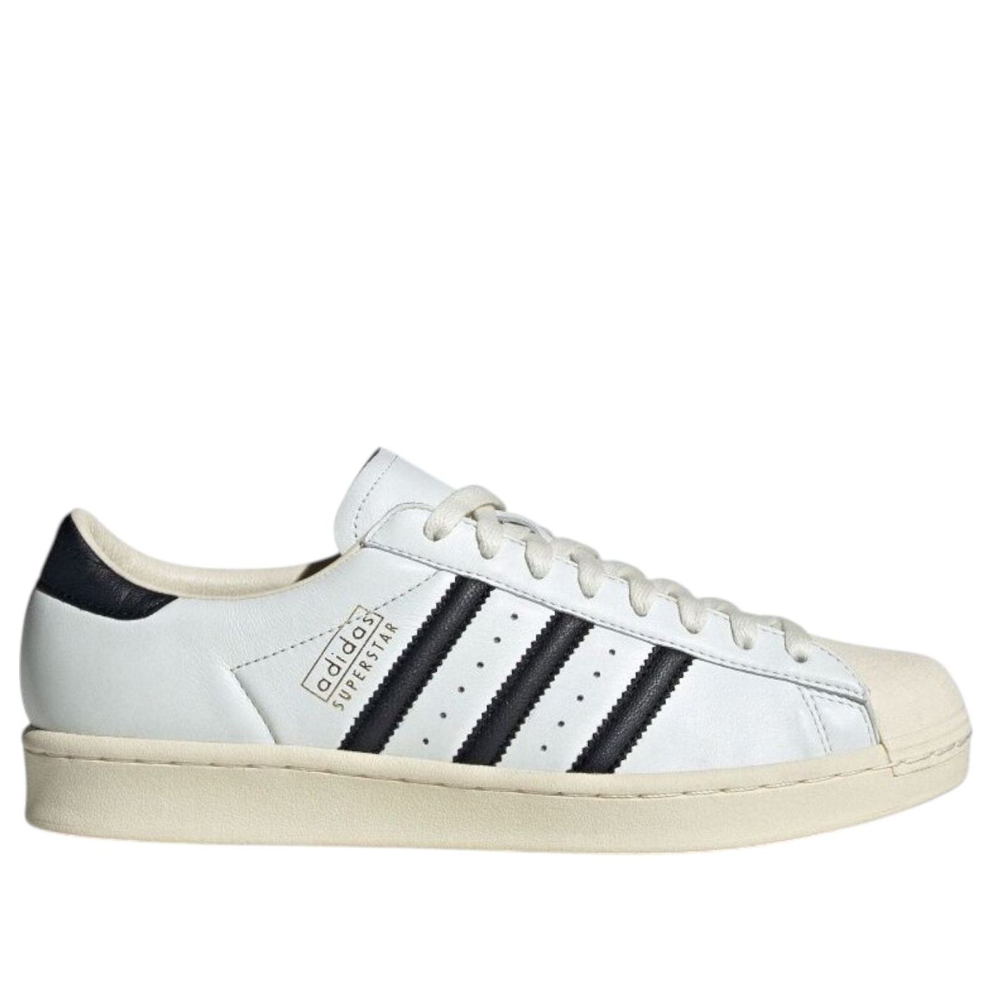 adidas Superstar Vintage 'White Black Cream White' JQ3254
