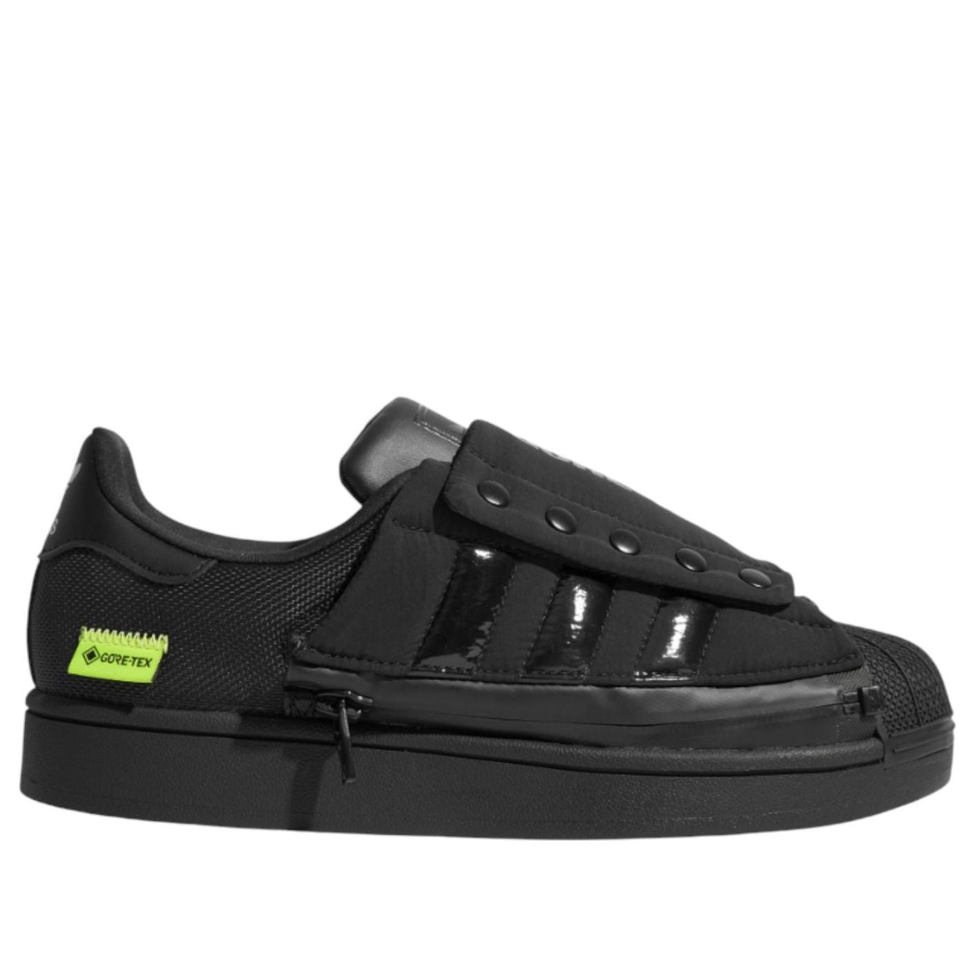 adidas SUPERSTAR II GTX 'Black' KJ3658