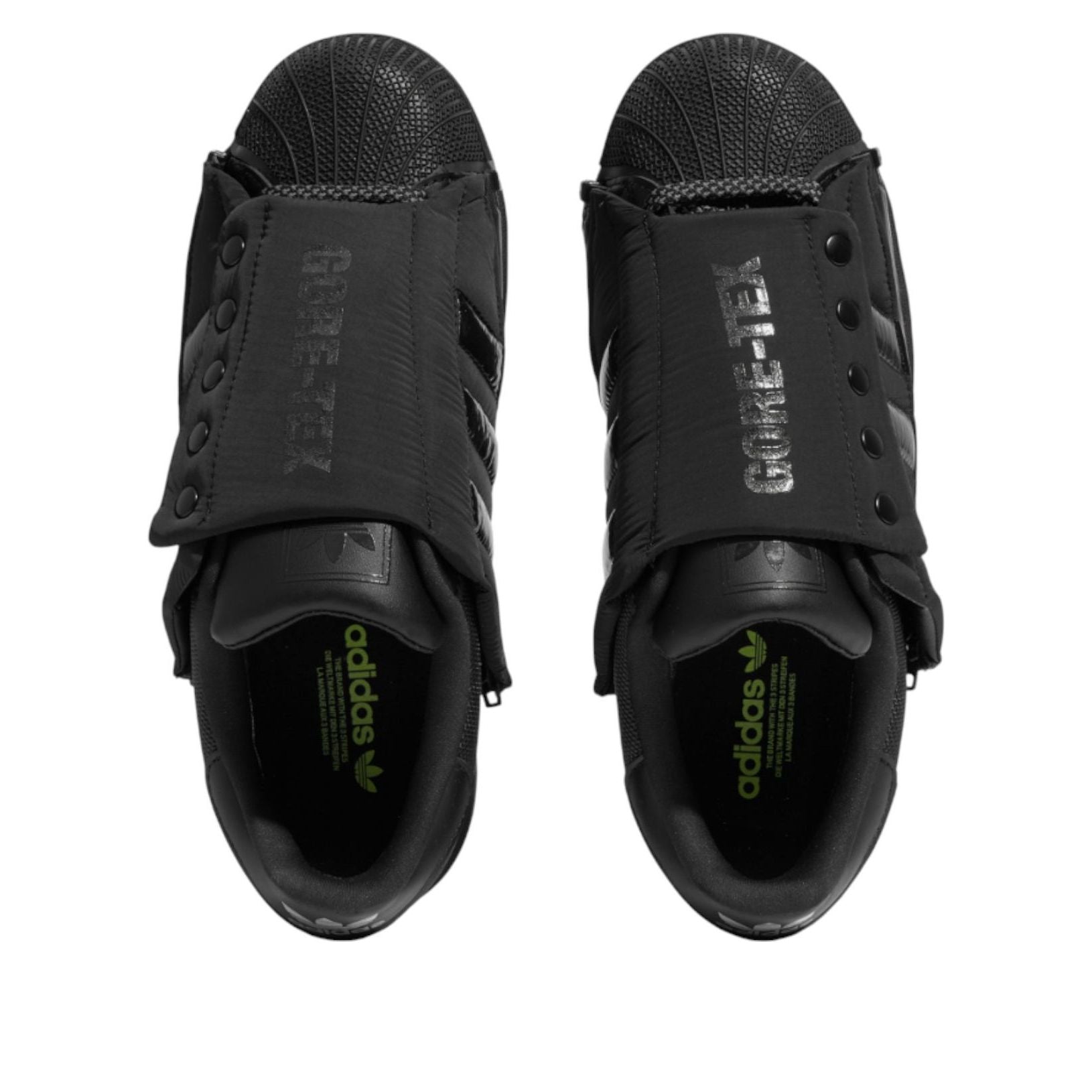 adidas SUPERSTAR II GTX 'Black' KJ3658
