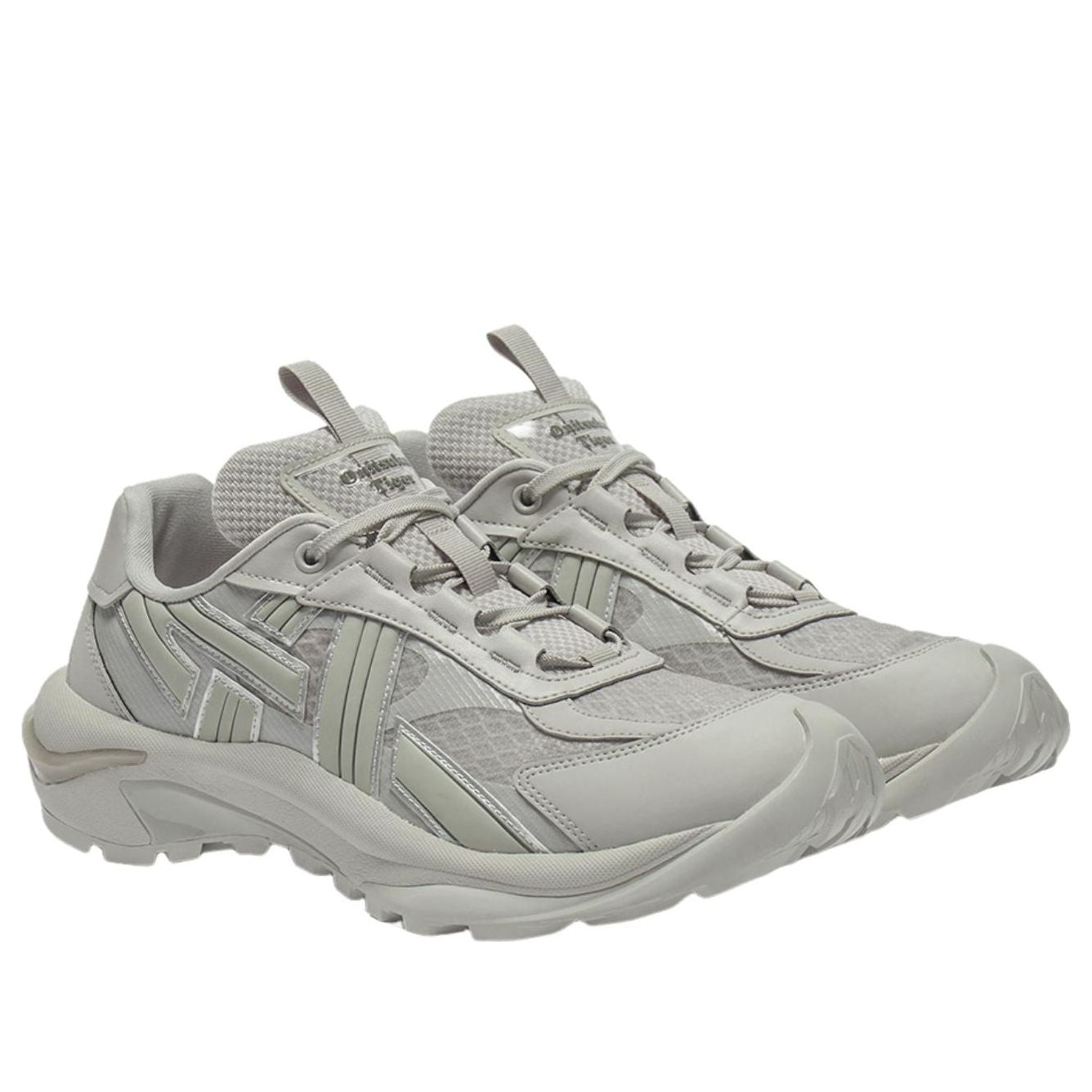 Onitsuka Tiger Tigtrail 'Grey' 1183C612-020