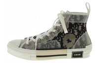DIOR B23 High Canvas Safari Oblique