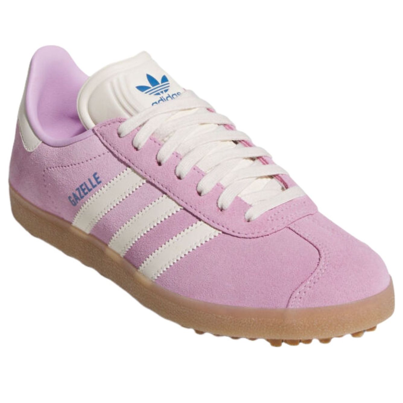 (WMNS) adidas Gazelle Golf 'Pink Gum' JQ7755