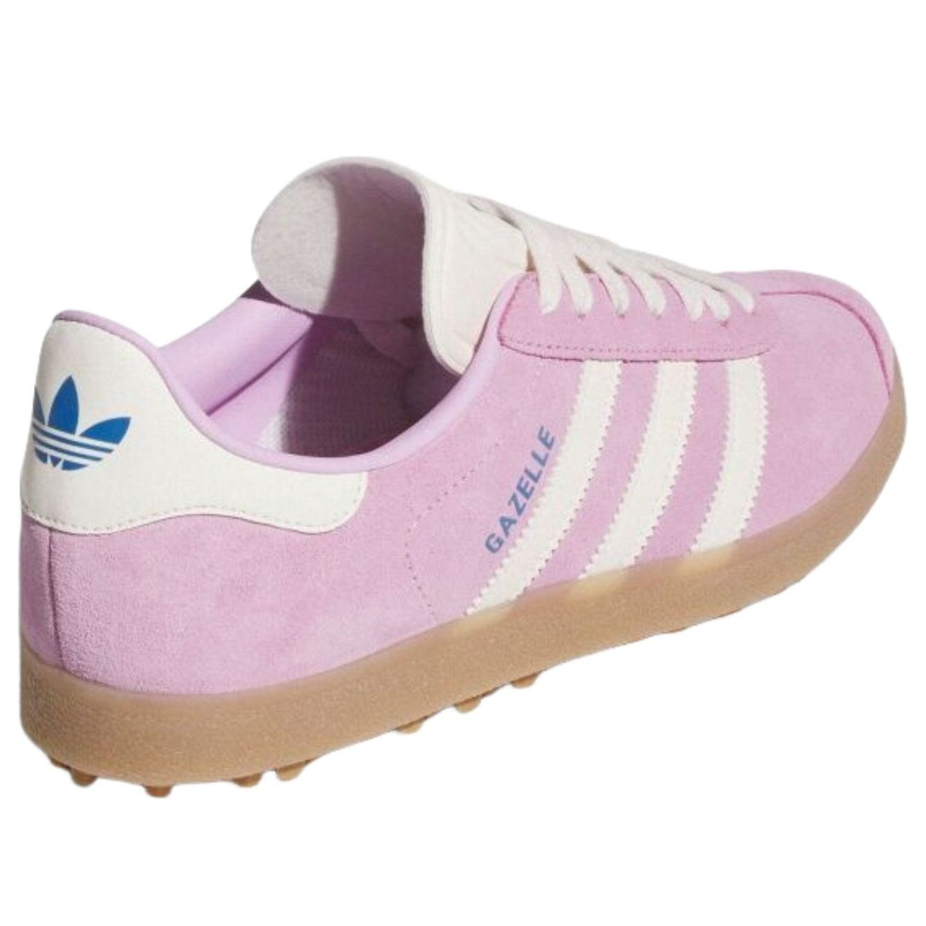 (WMNS) adidas Gazelle Golf 'Pink Gum' JQ7755