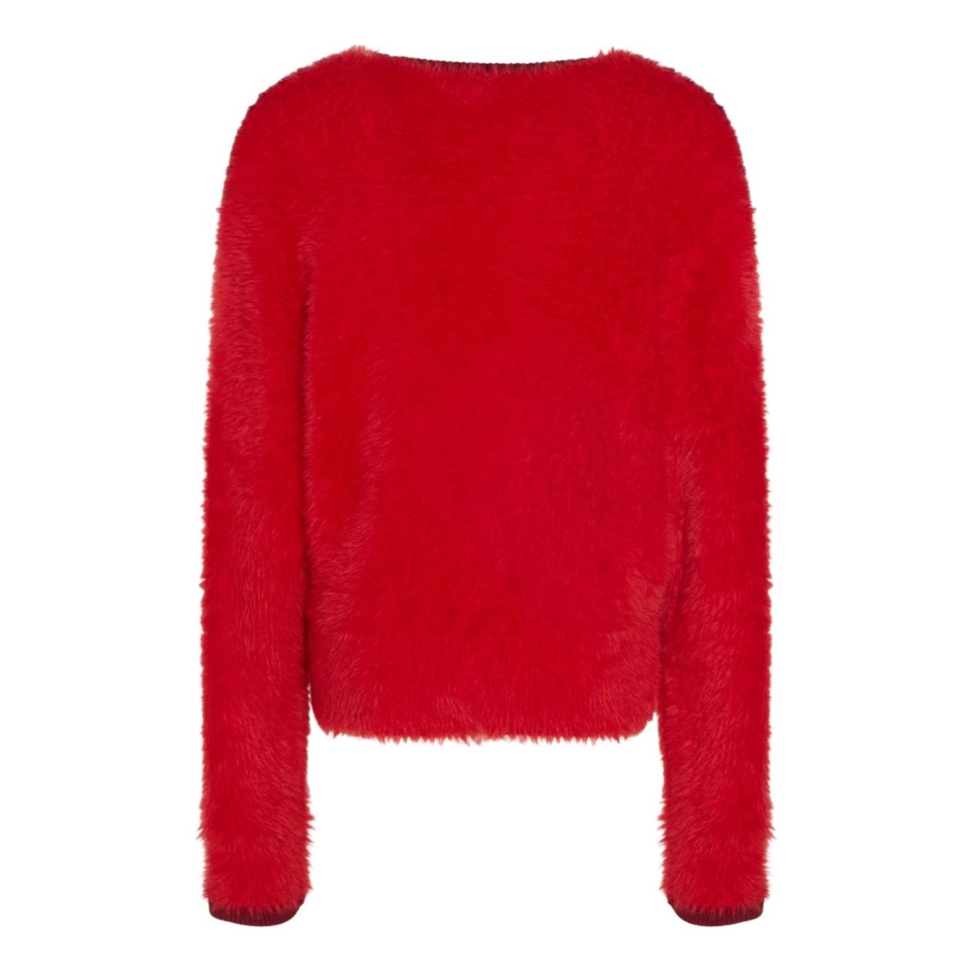 (WMNS) adidas CNY Cardigan Asia Sizing 'Red' KT3171