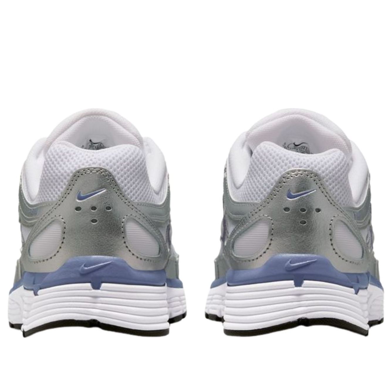 (WMNS) Nike P-6000 'Metallic Silver World Indigo' BV1021-014
