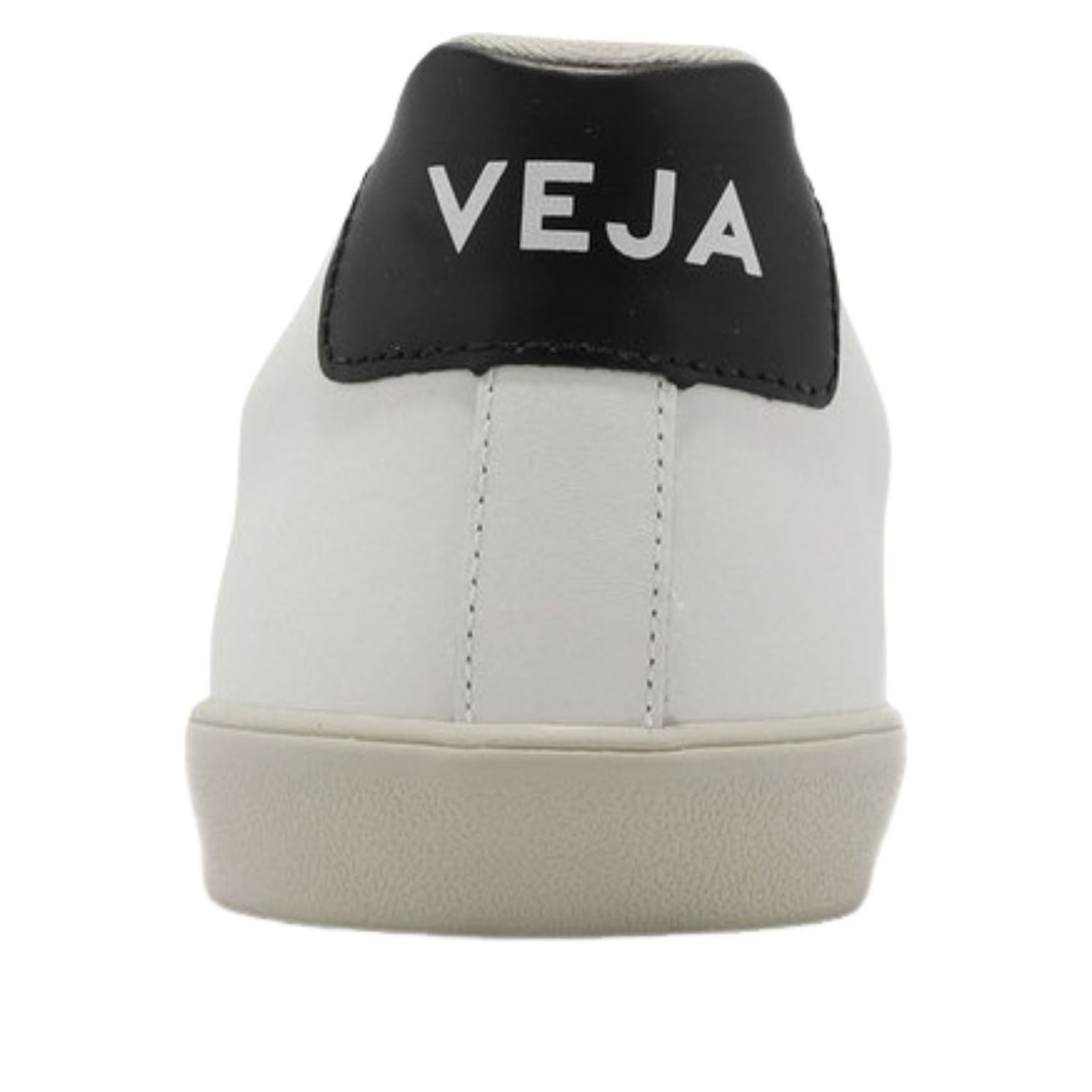 (WMNS) Veja Esplar Logo 'White Black' EO020005A