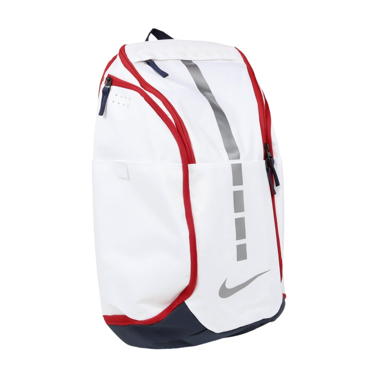 Nike Hoops Elite Pro Backpack 'White' BA5554-100