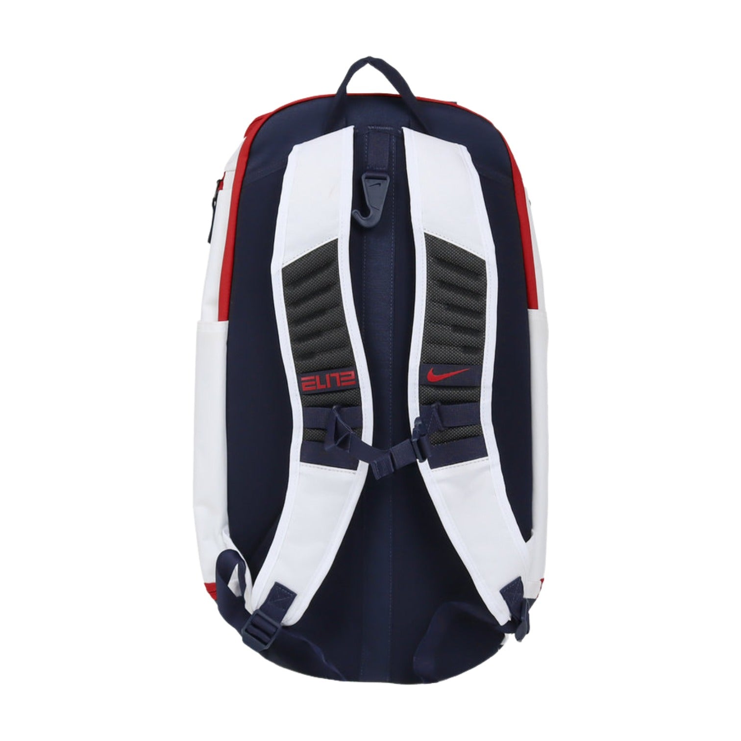 Nike Hoops Elite Pro Backpack 'White' BA5554-100