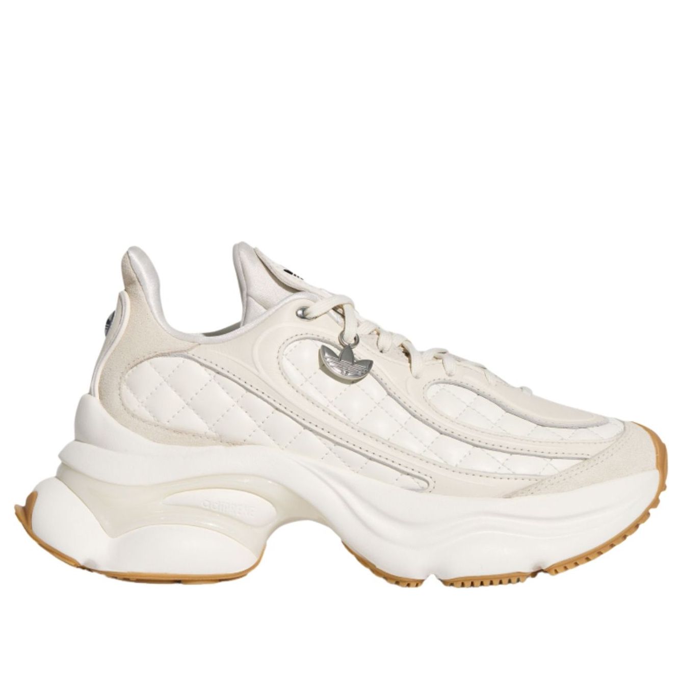 (WMNS) adidas Ozvenuz 'White' HQ2643