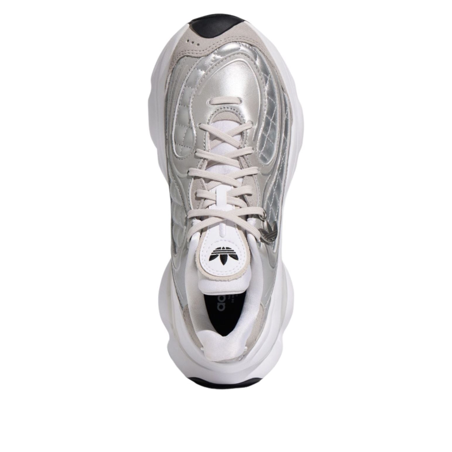 (WMNS) adidas Ozvenuz 'Silver White' KJ3971