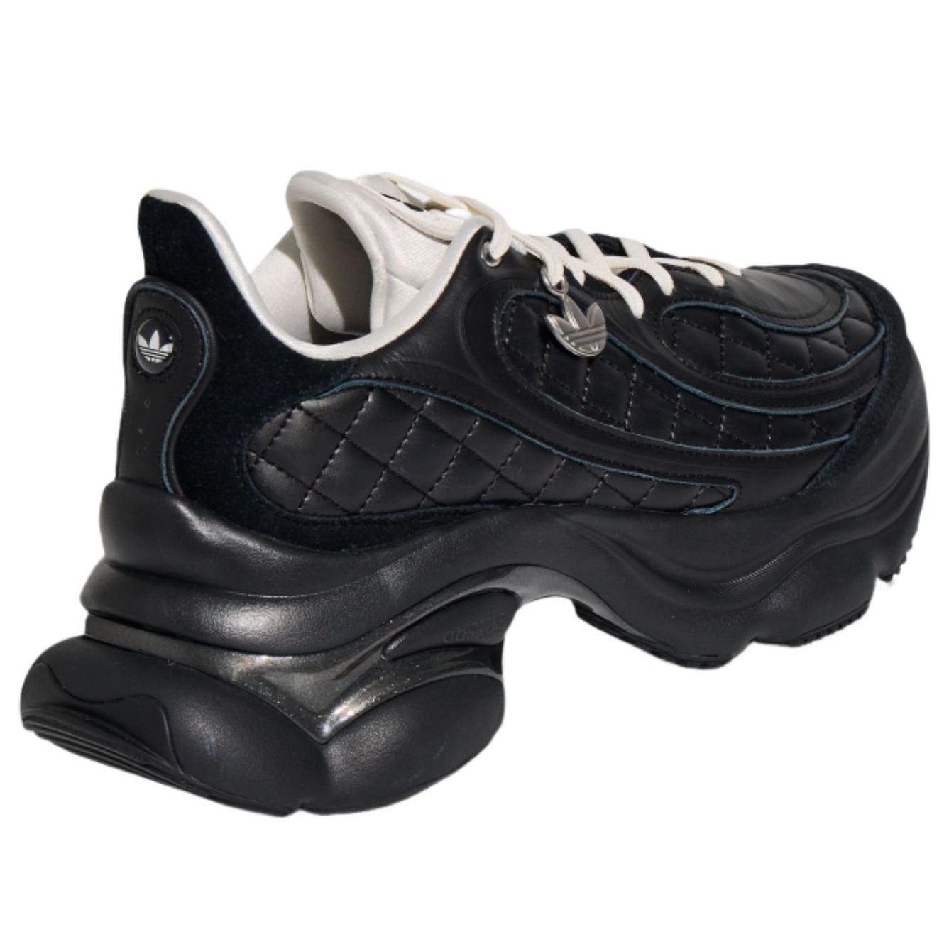 (WMNS) adidas Ozvenuz 'Black' KJ3972