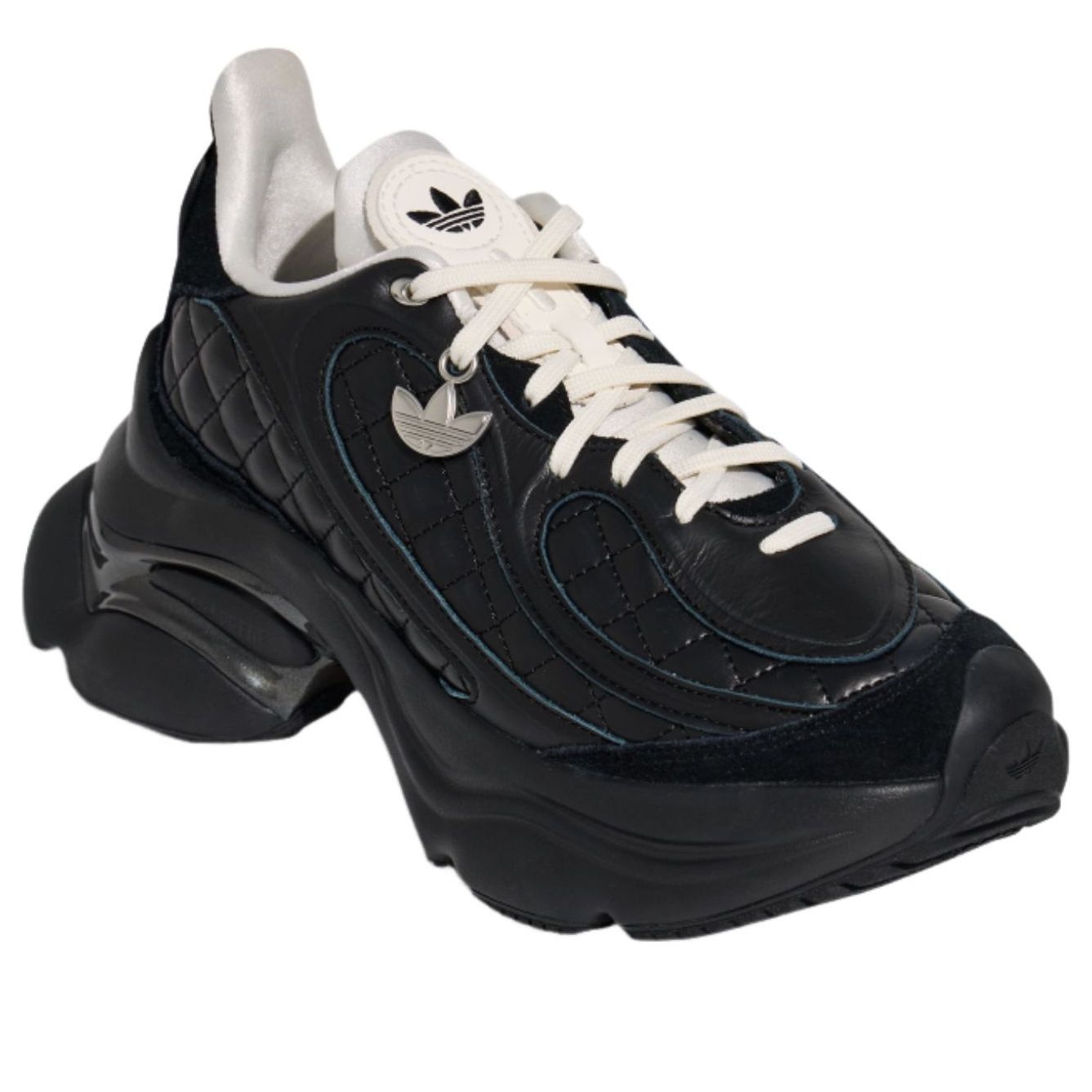 (WMNS) adidas Ozvenuz 'Black' KJ3972