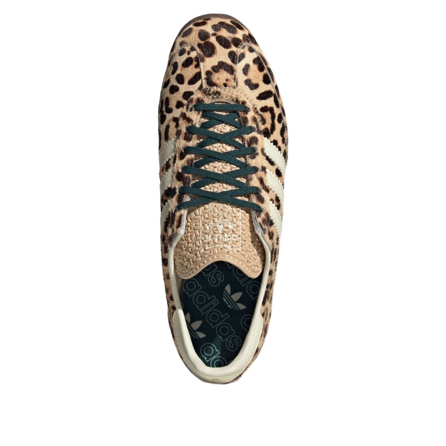 (WMNS) adidas SL 72 OG 'Leopard Magic Beige' KI4205