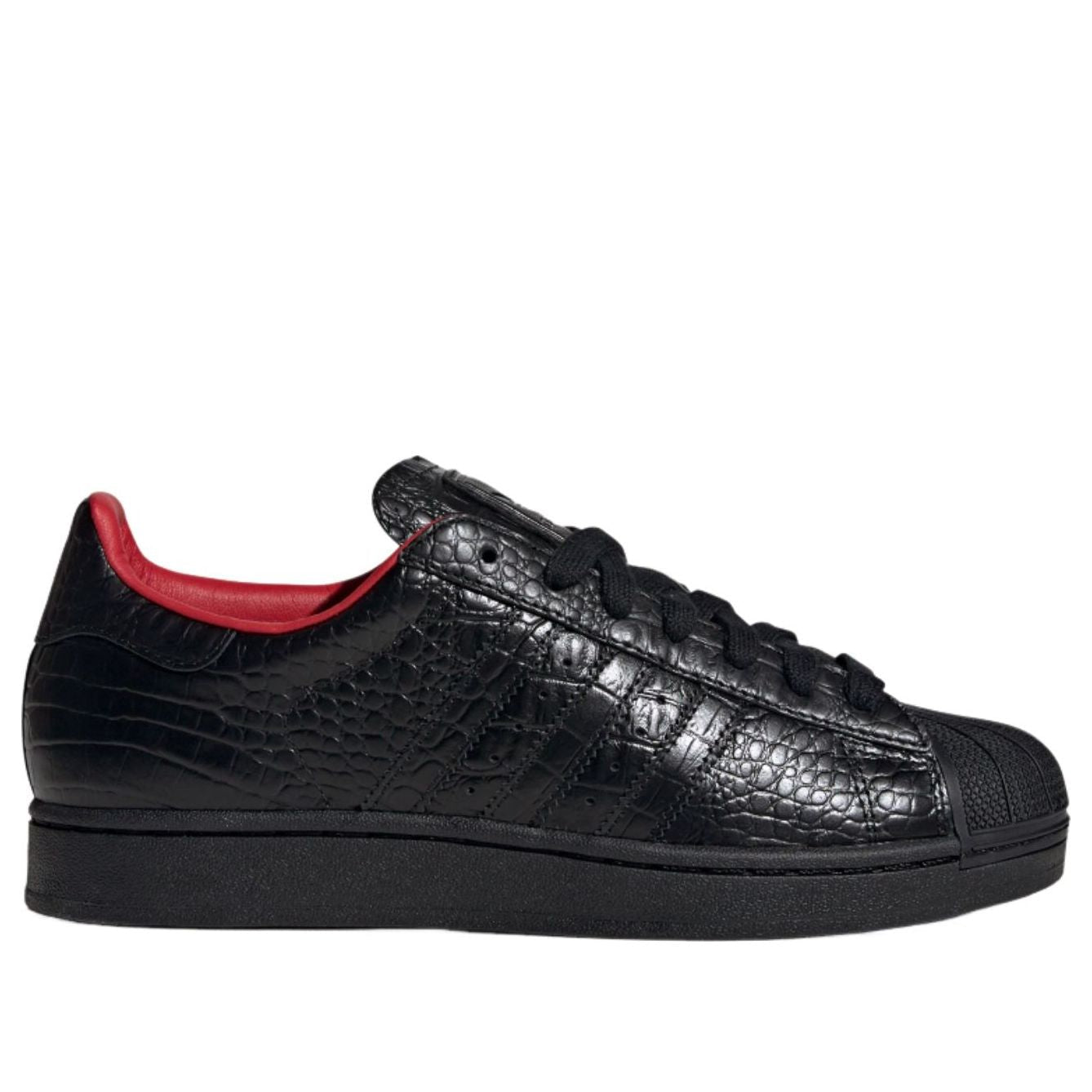 adidas SUPERSTAR II 'Croc Black' IH9310