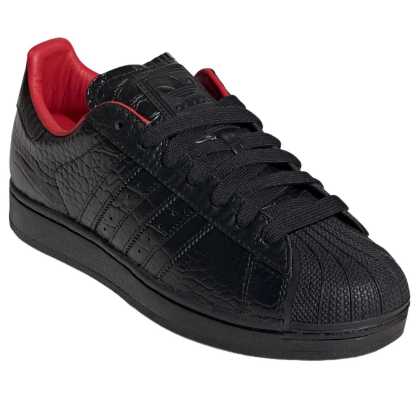 adidas SUPERSTAR II 'Croc Black' IH9310