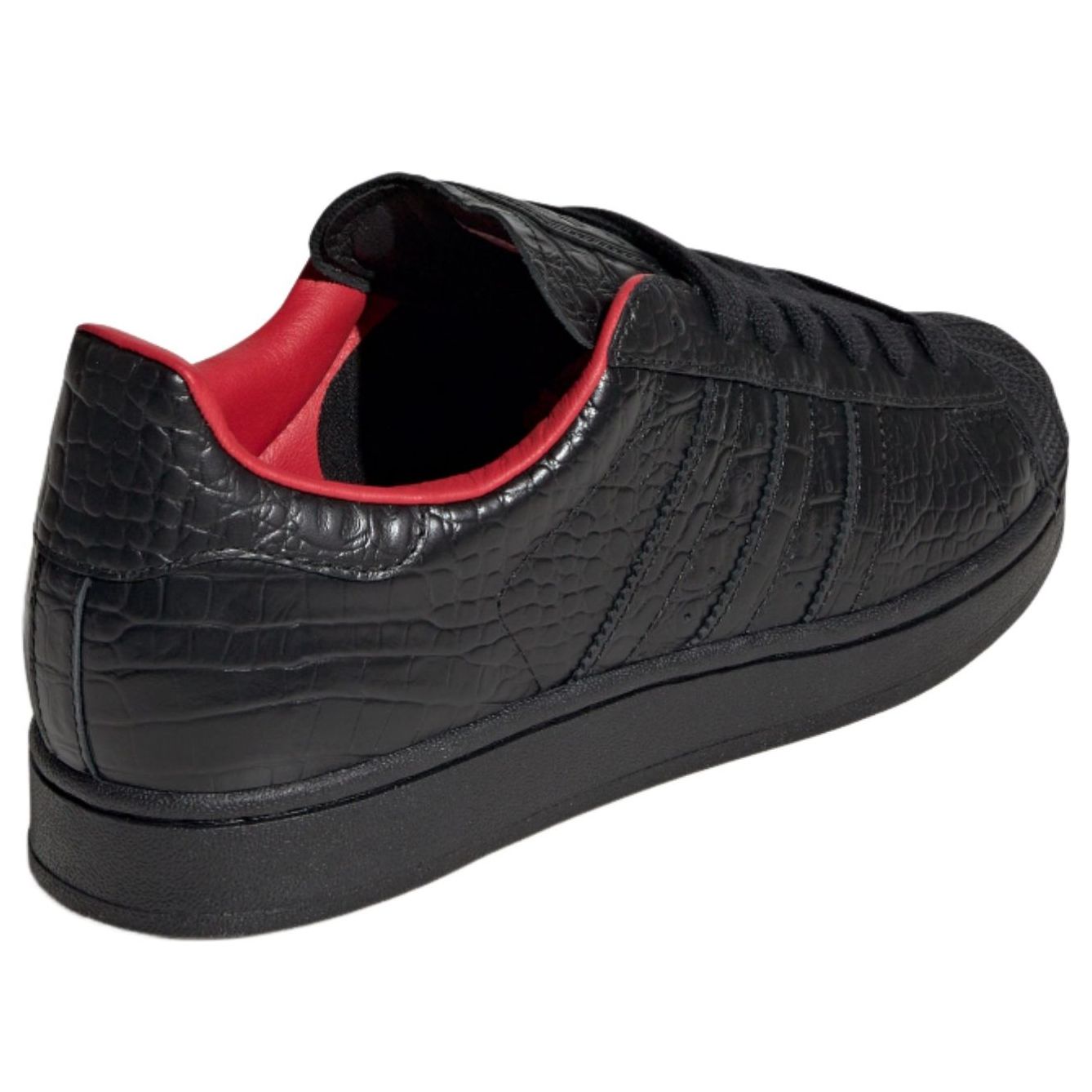 adidas SUPERSTAR II 'Croc Black' IH9310