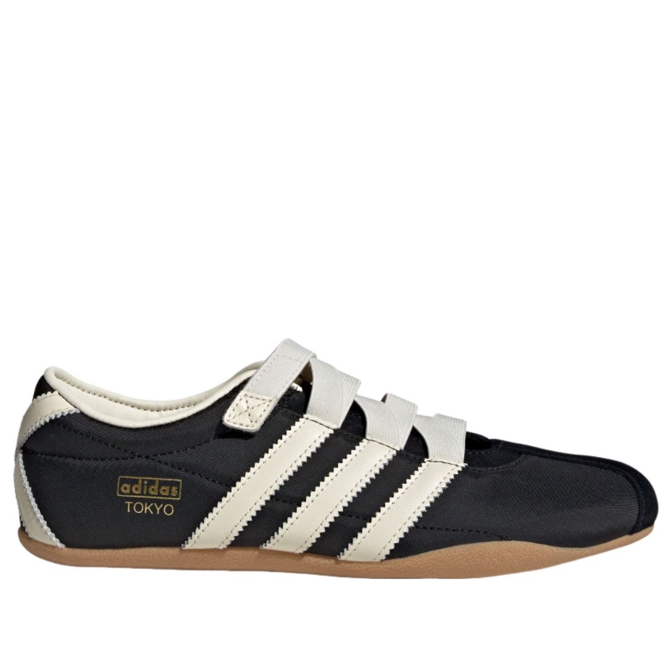 (WMNS) adidas Tokyo MJ 'Black White' JR4790
