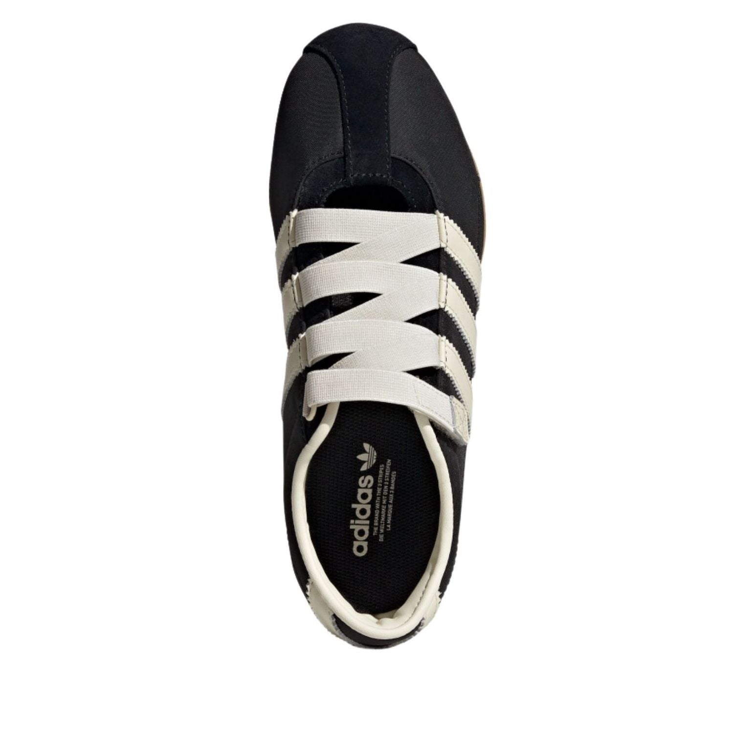 (WMNS) adidas Tokyo MJ 'Black White' JR4790