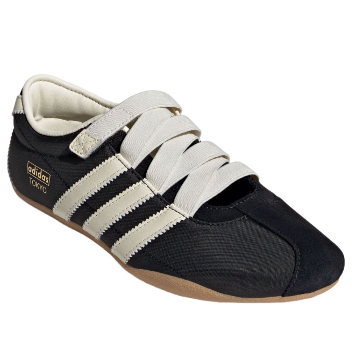 (WMNS) adidas Tokyo MJ 'Black White' JR4790