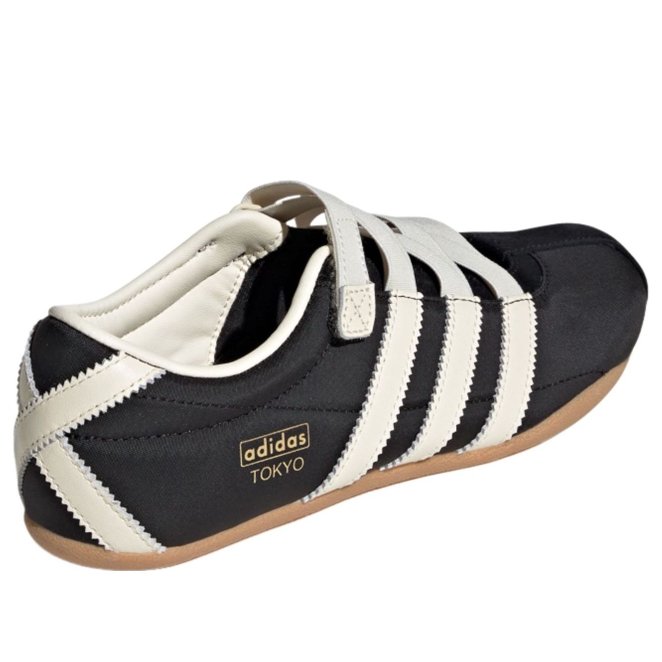 (WMNS) adidas Tokyo MJ 'Black White' JR4790