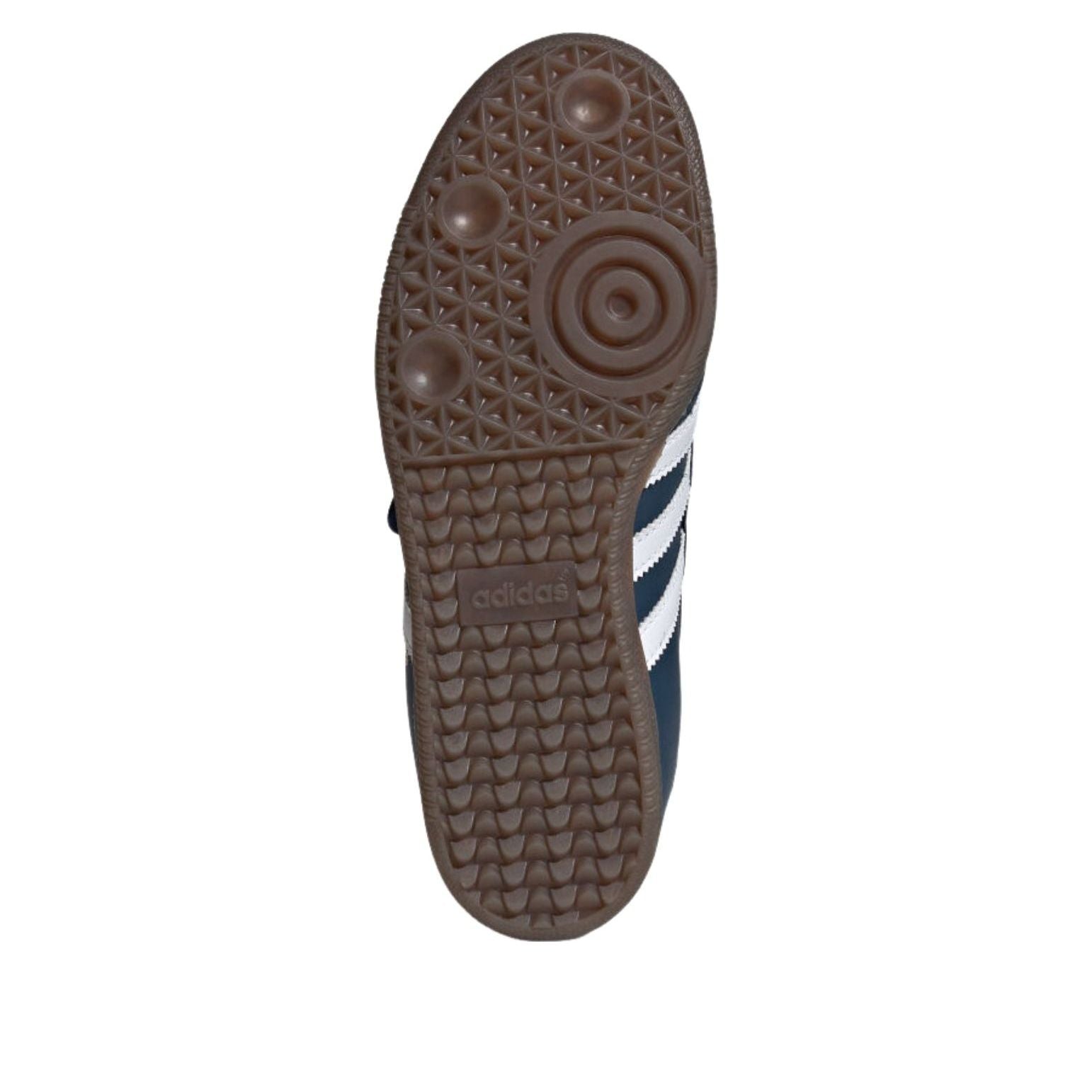 (WMNS) adidas Samba Jane 'Navy' IH6484