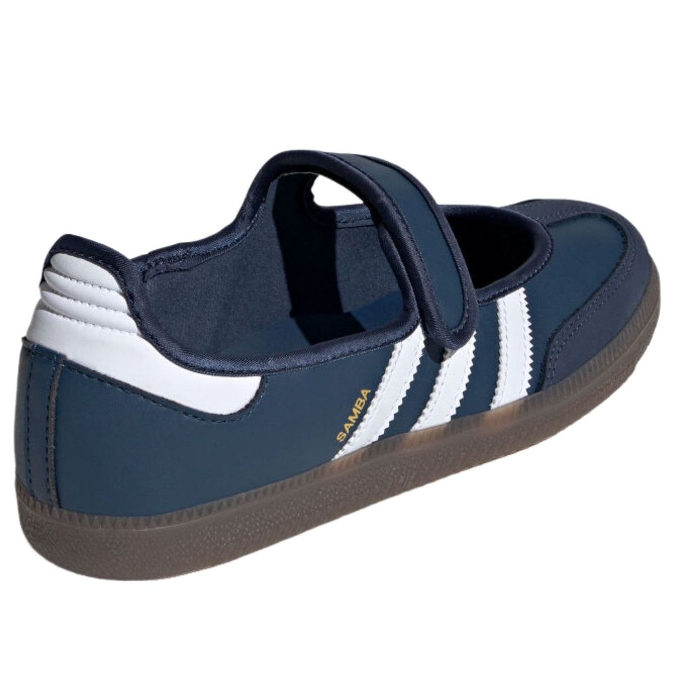 (WMNS) adidas Samba Jane 'Navy' IH6484