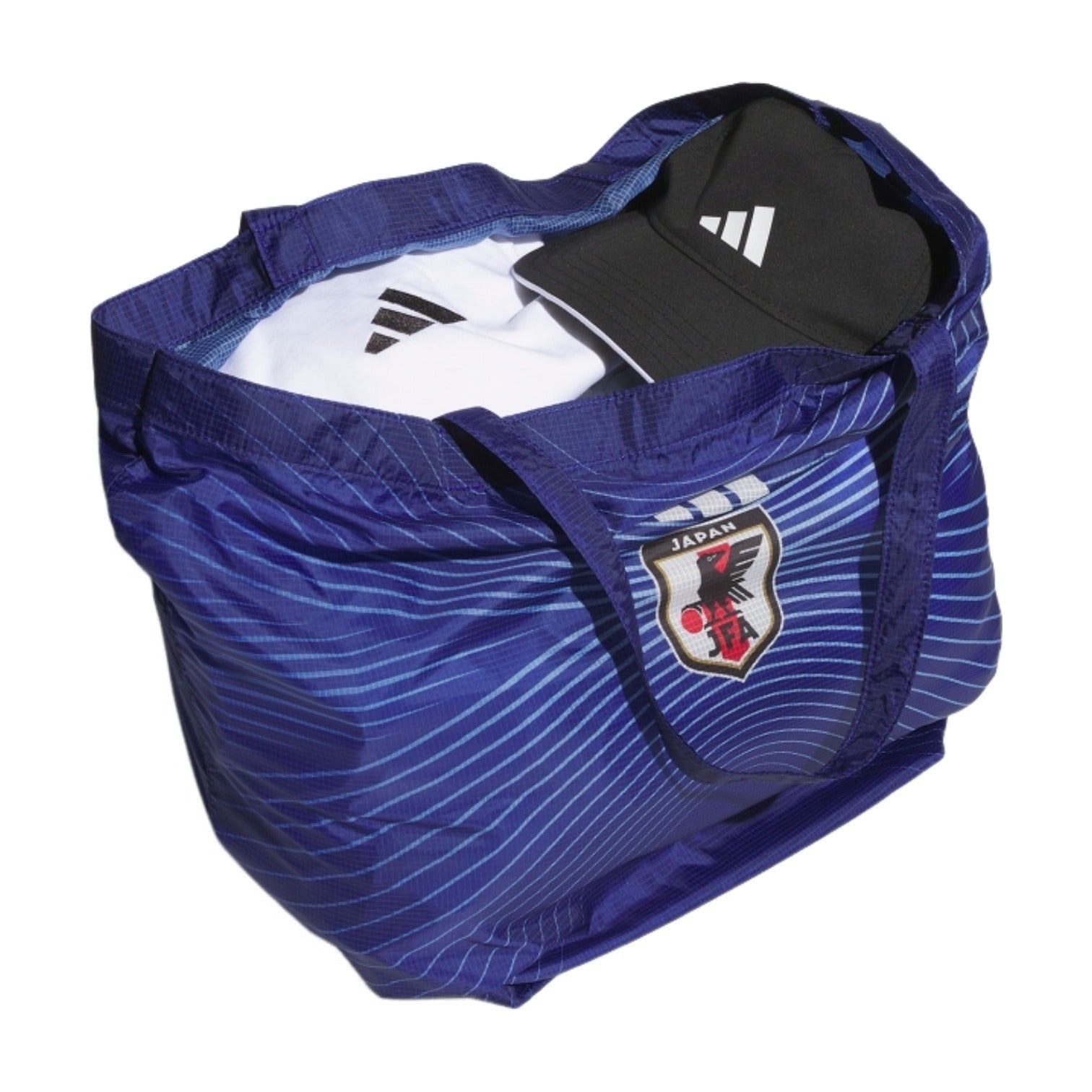 adidas Japan 26 Packable Bag 'Japan Blue' KC0757