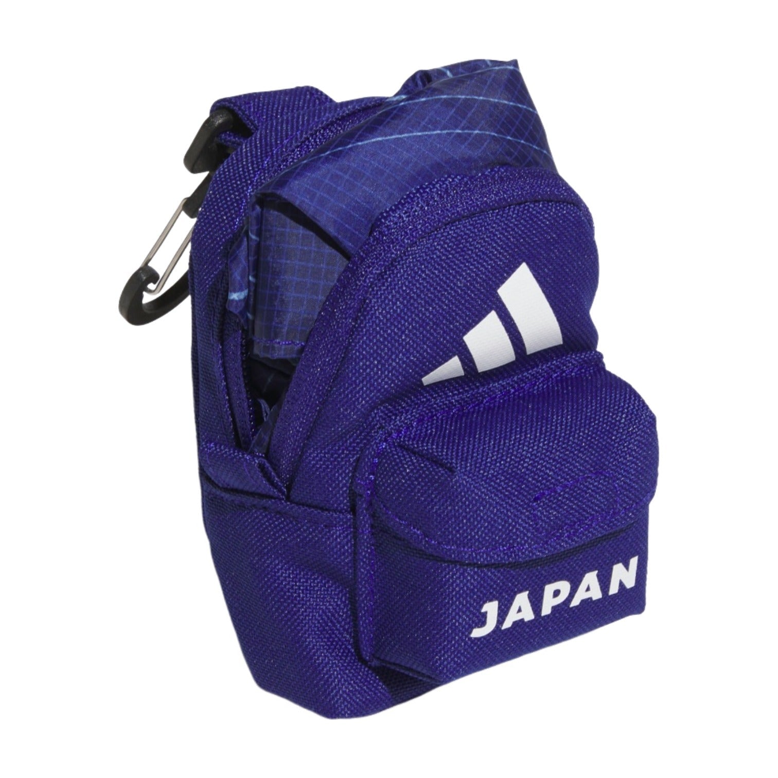 adidas Japan 26 Packable Bag 'Japan Blue' KC0757