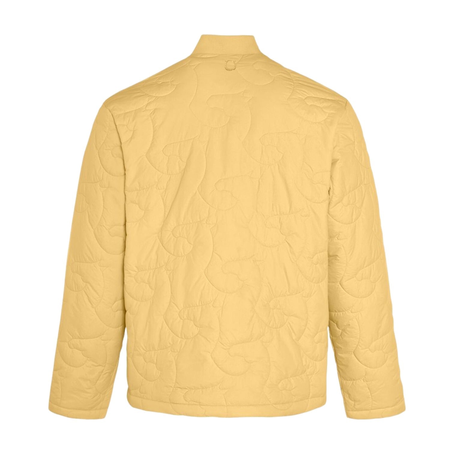 adidas NYR Quilted Jacket 'Oat' KQ5097