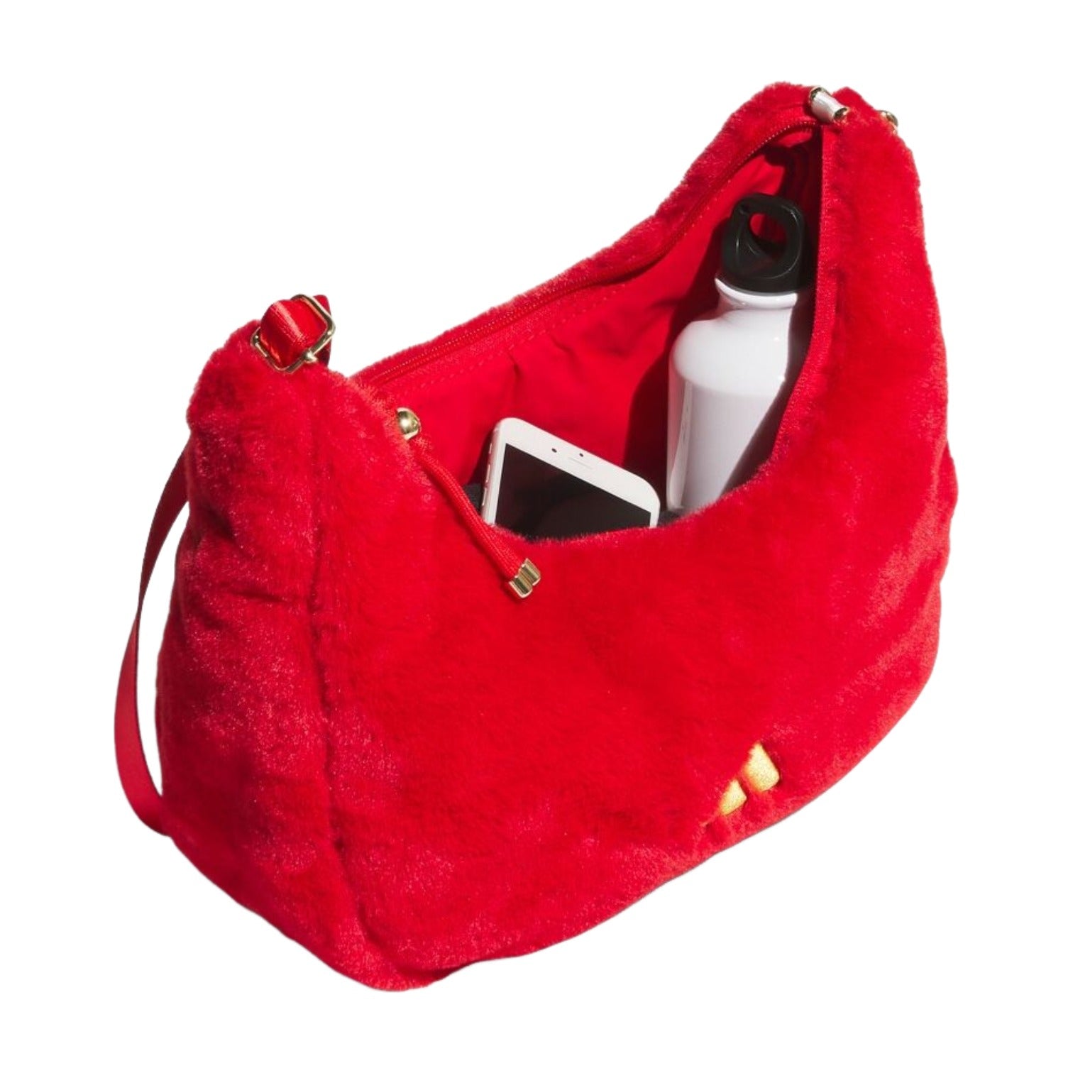 (WMNS) adidas NYR Bag 'Better Scarlet' KR2566