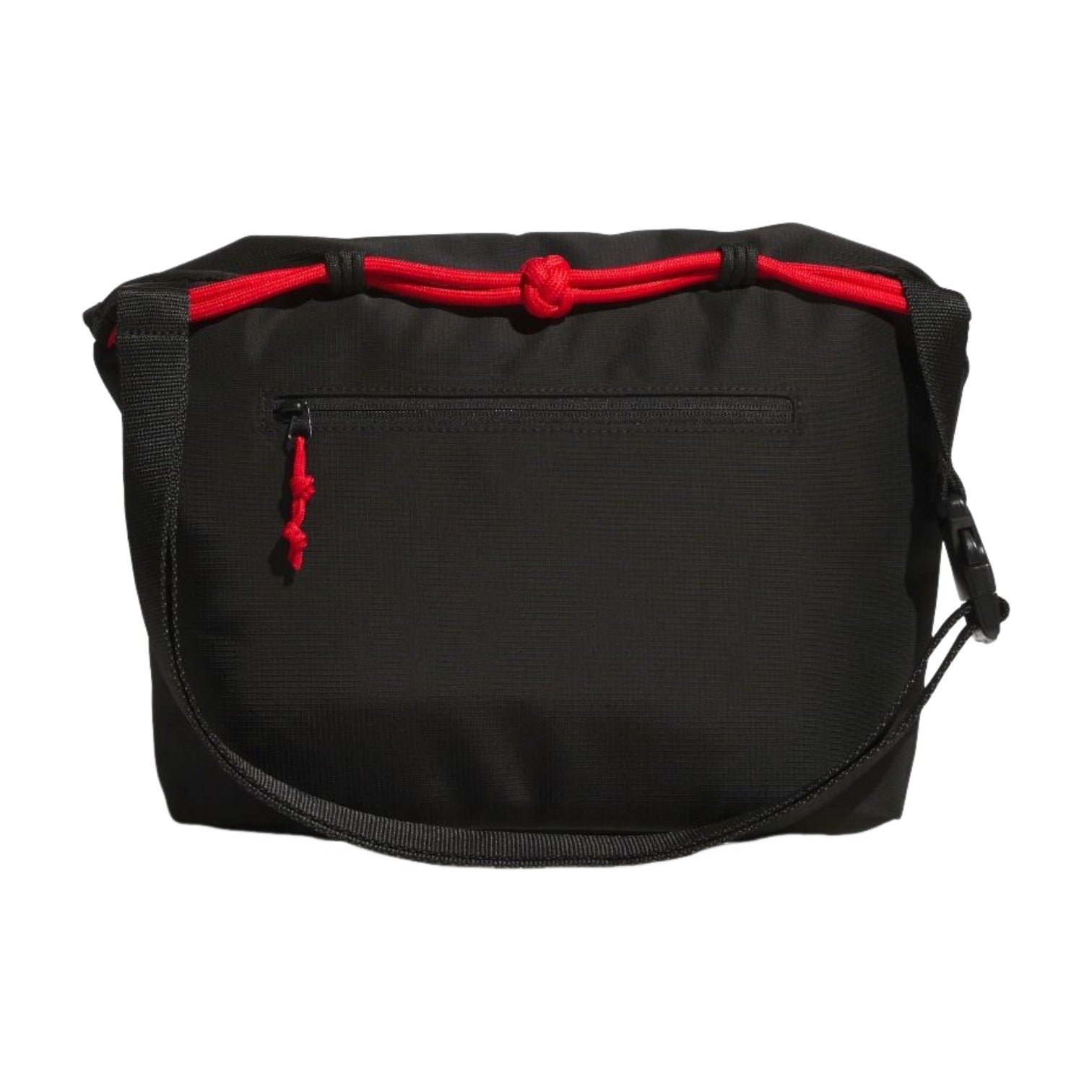 (WMNS) adidas NYR Messenger Bag 'Black' KS8255