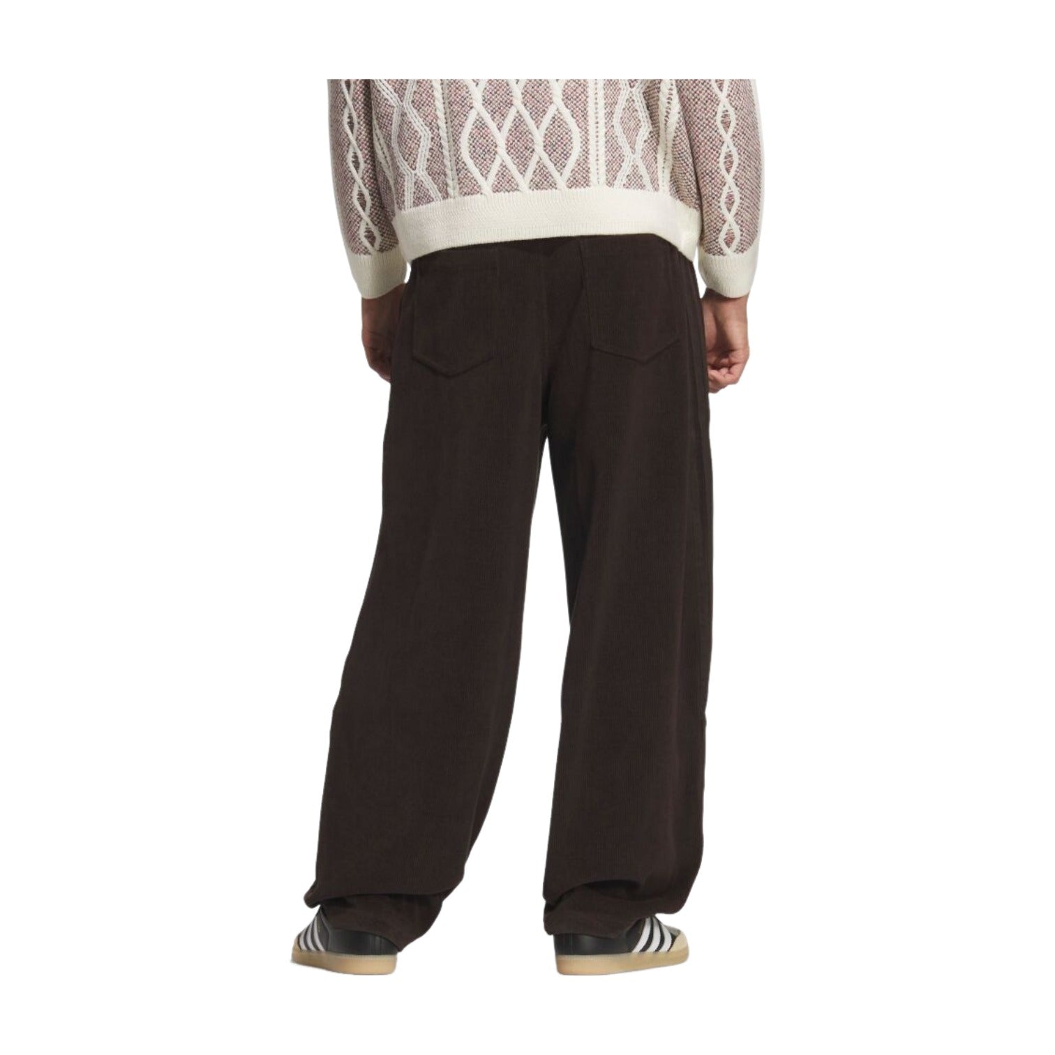 adidas Crafted Pants 'Aurora Coffee' KT0683