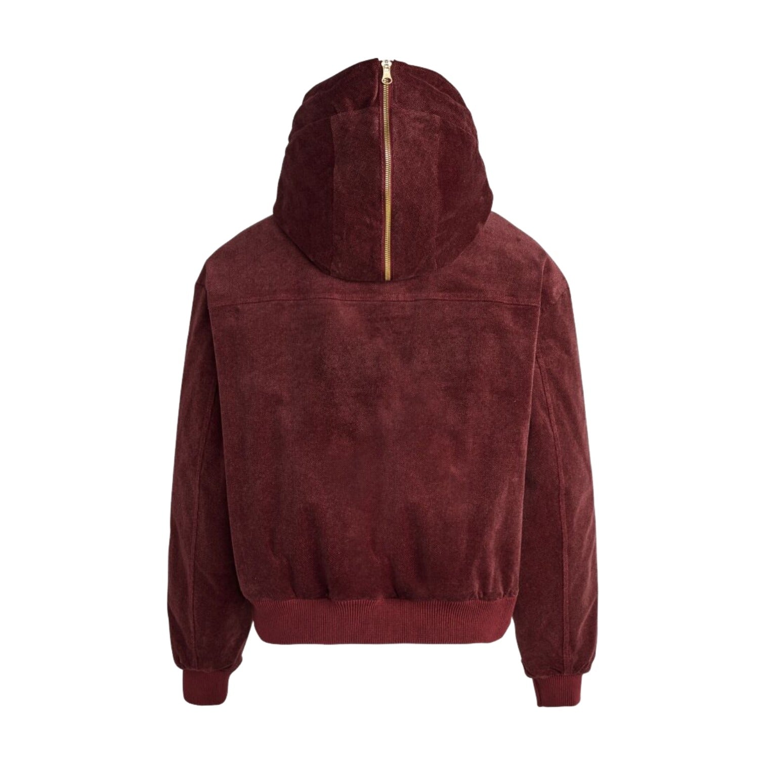 (WMNS) adidas LNY Jacket Padded 'Collegiate Burgundy' KT0723