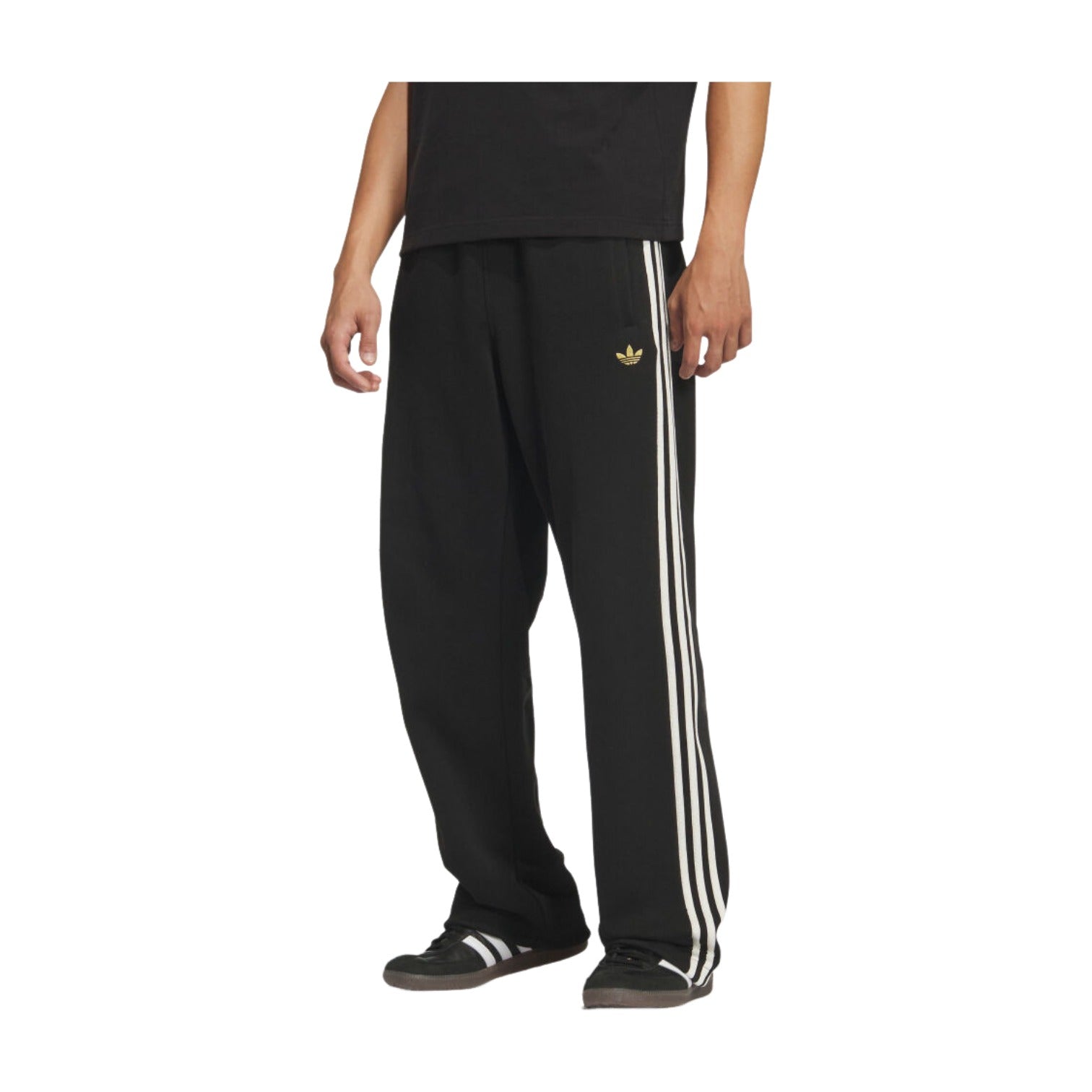 adidas LNY Pants 'Black' KT0652