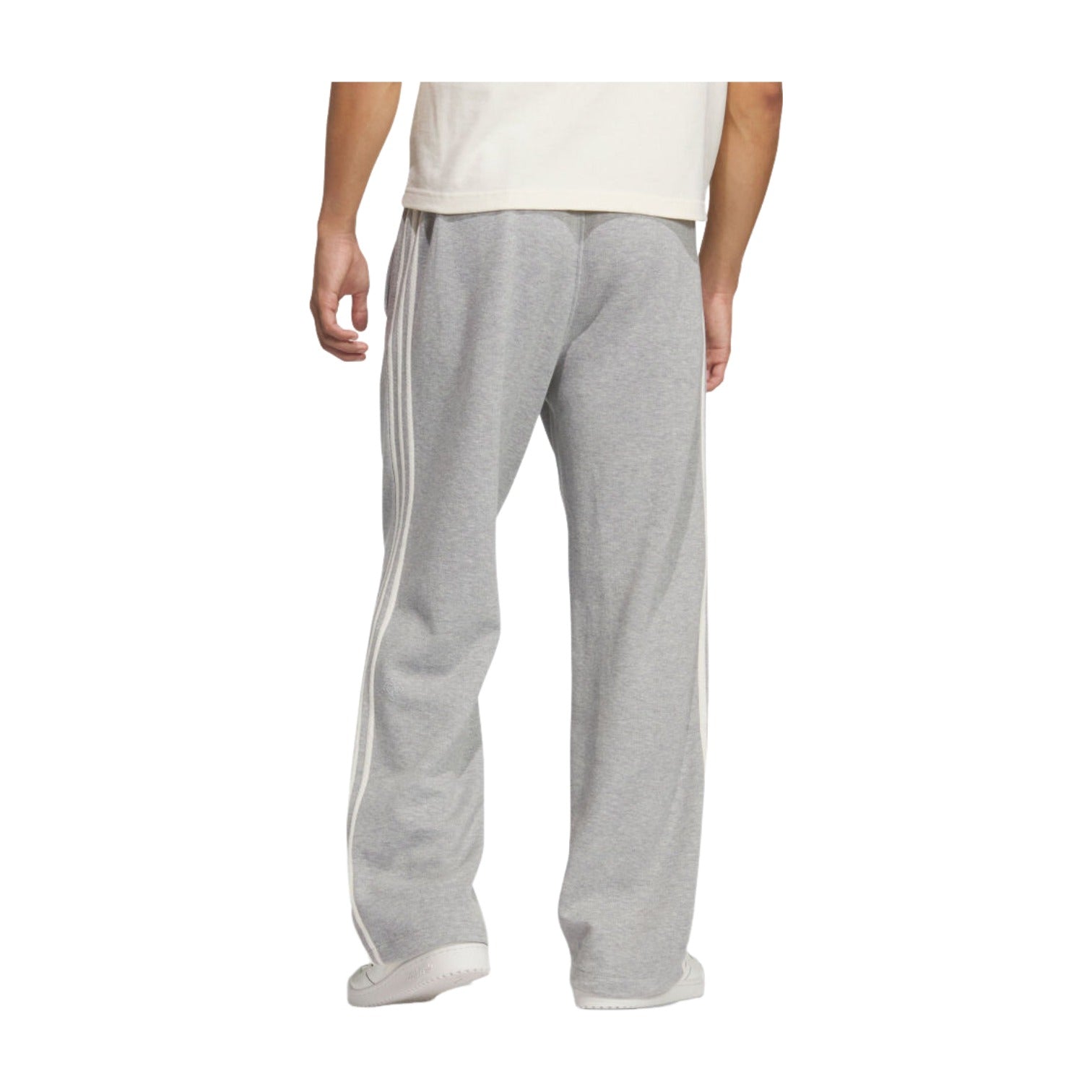 adidas LNY Pants 'Medium Grey Heather' KT0653