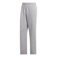 adidas LNY Pants 'Medium Grey Heather' KT0653