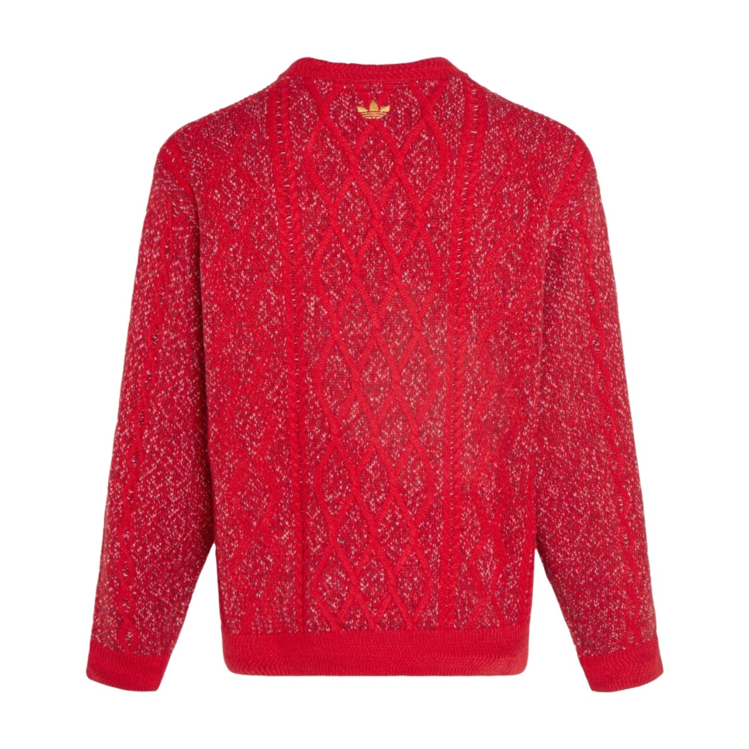 adidas LNY Sweater 'Better Scarlet' KT0693