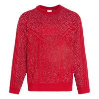 adidas LNY Sweater 'Better Scarlet' KT0693