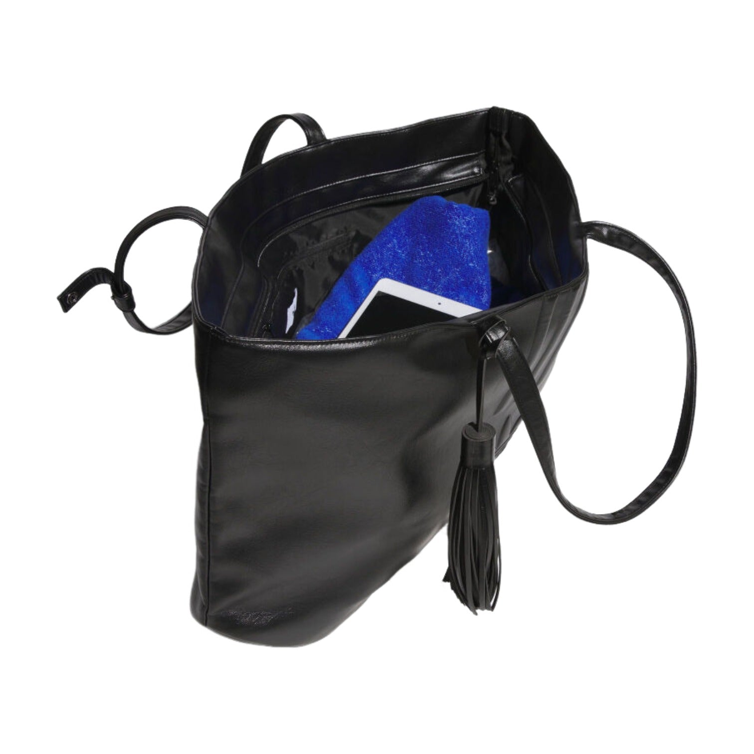(WMNS) adidas NYR Makerphase Tote Bag 'Black' KS8256