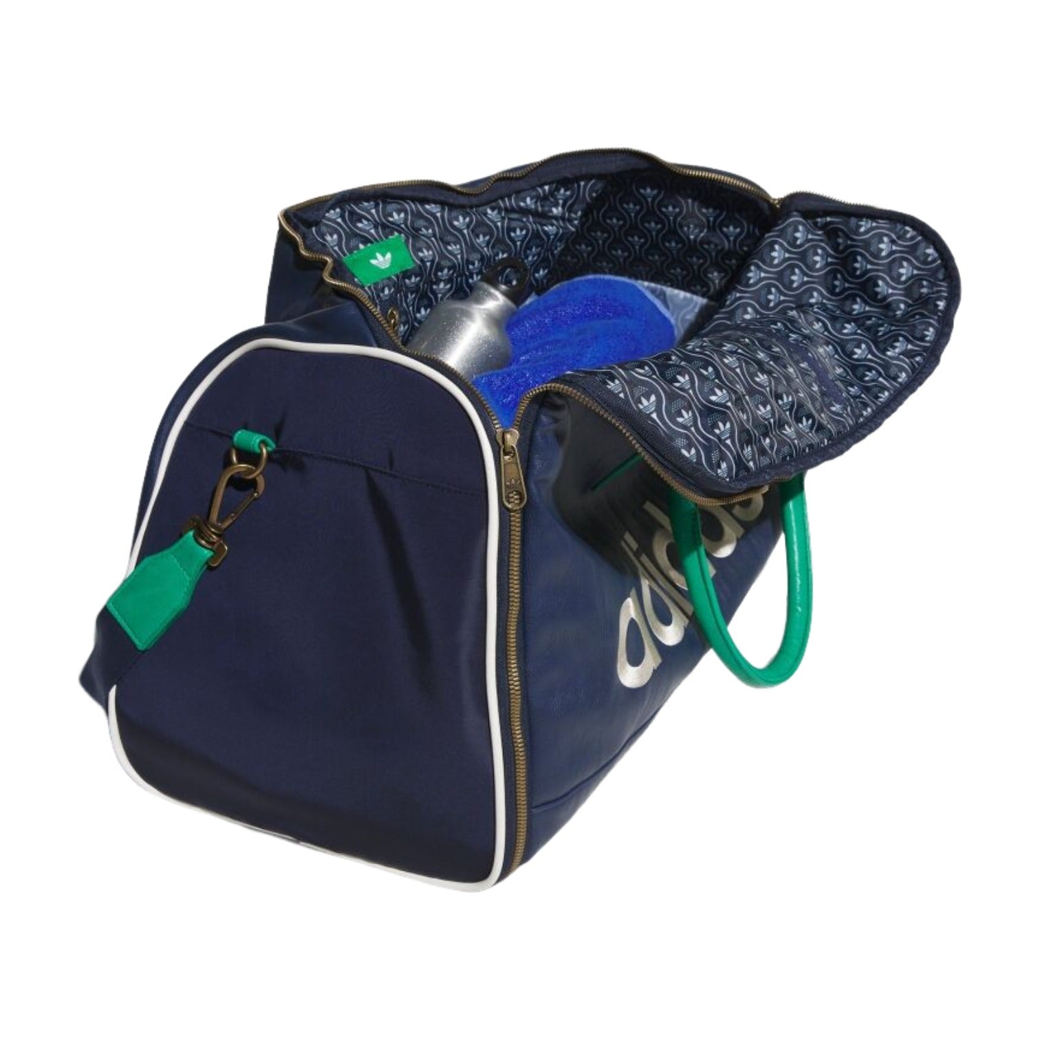 adidas Originals Garment Bag 'Night Indigo' JY7395