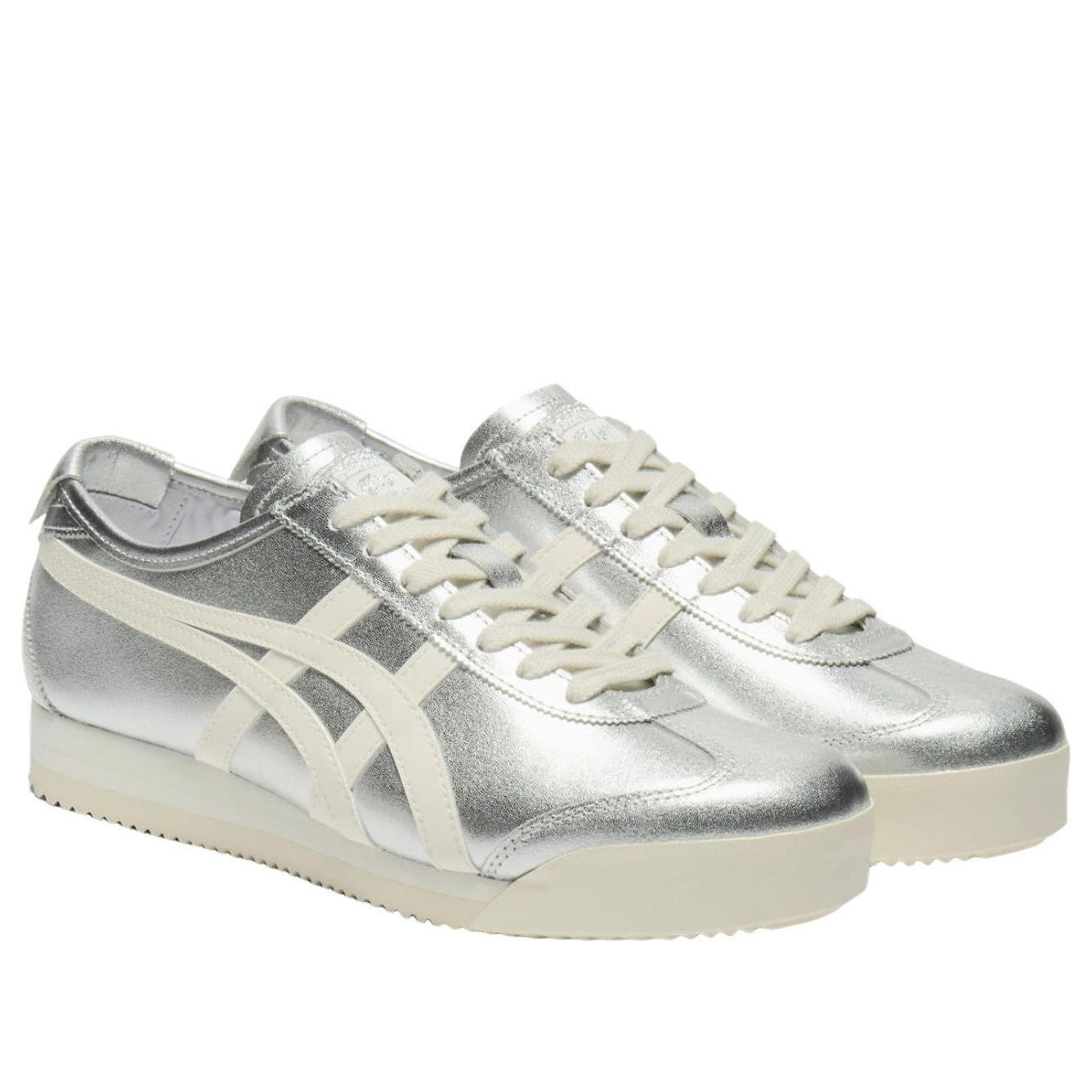 Onitsuka Tiger Mexico 66 PF 'Pure Silver Cream' 1183C632-020