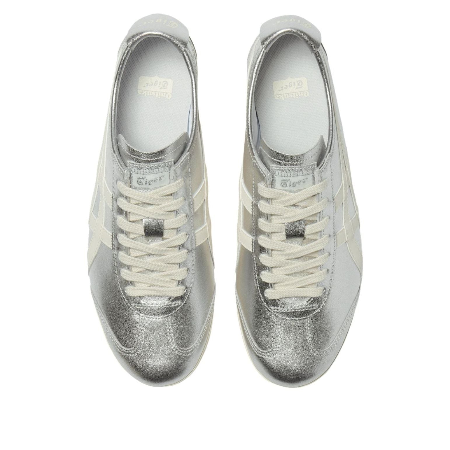 Onitsuka Tiger Mexico 66 PF 'Pure Silver Cream' 1183C632-020