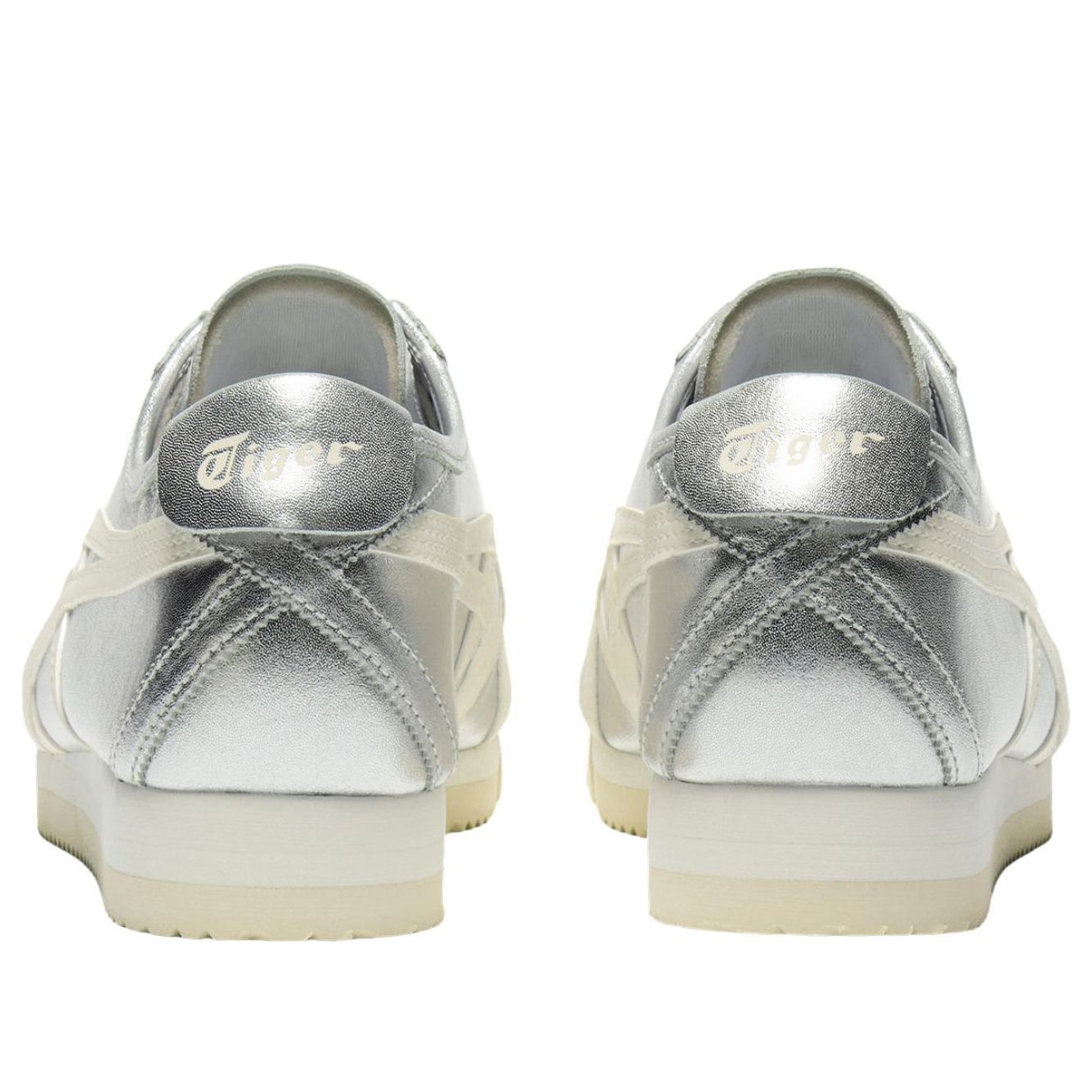 Onitsuka Tiger Mexico 66 PF 'Pure Silver Cream' 1183C632-020