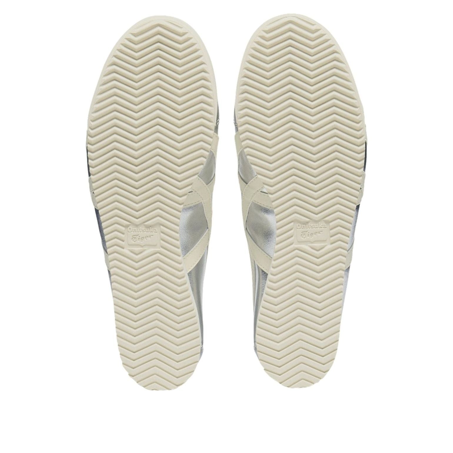 Onitsuka Tiger Mexico 66 PF 'Pure Silver Cream' 1183C632-020