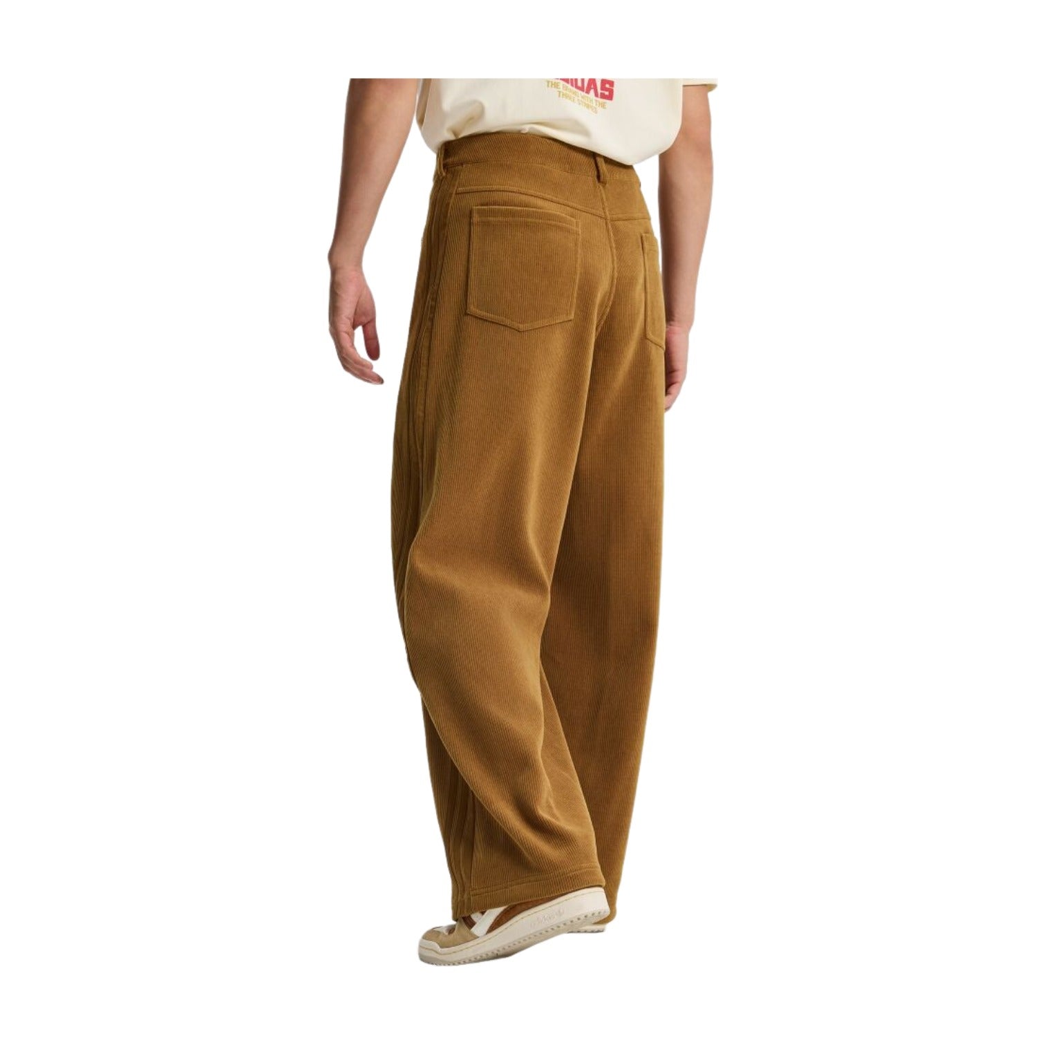 adidas Crafted Pants 'Bronze Strata' KT0682