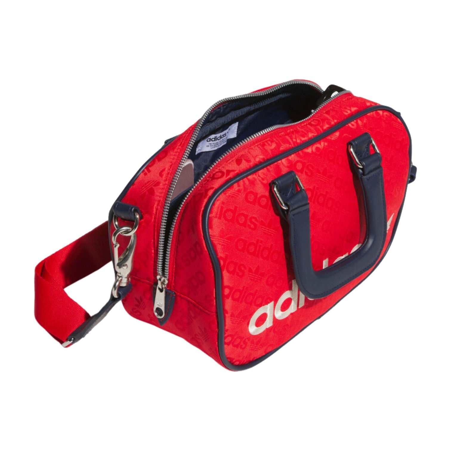 adidas Golf Round Bag 'Better Scarlet Night Indigo' JD6527