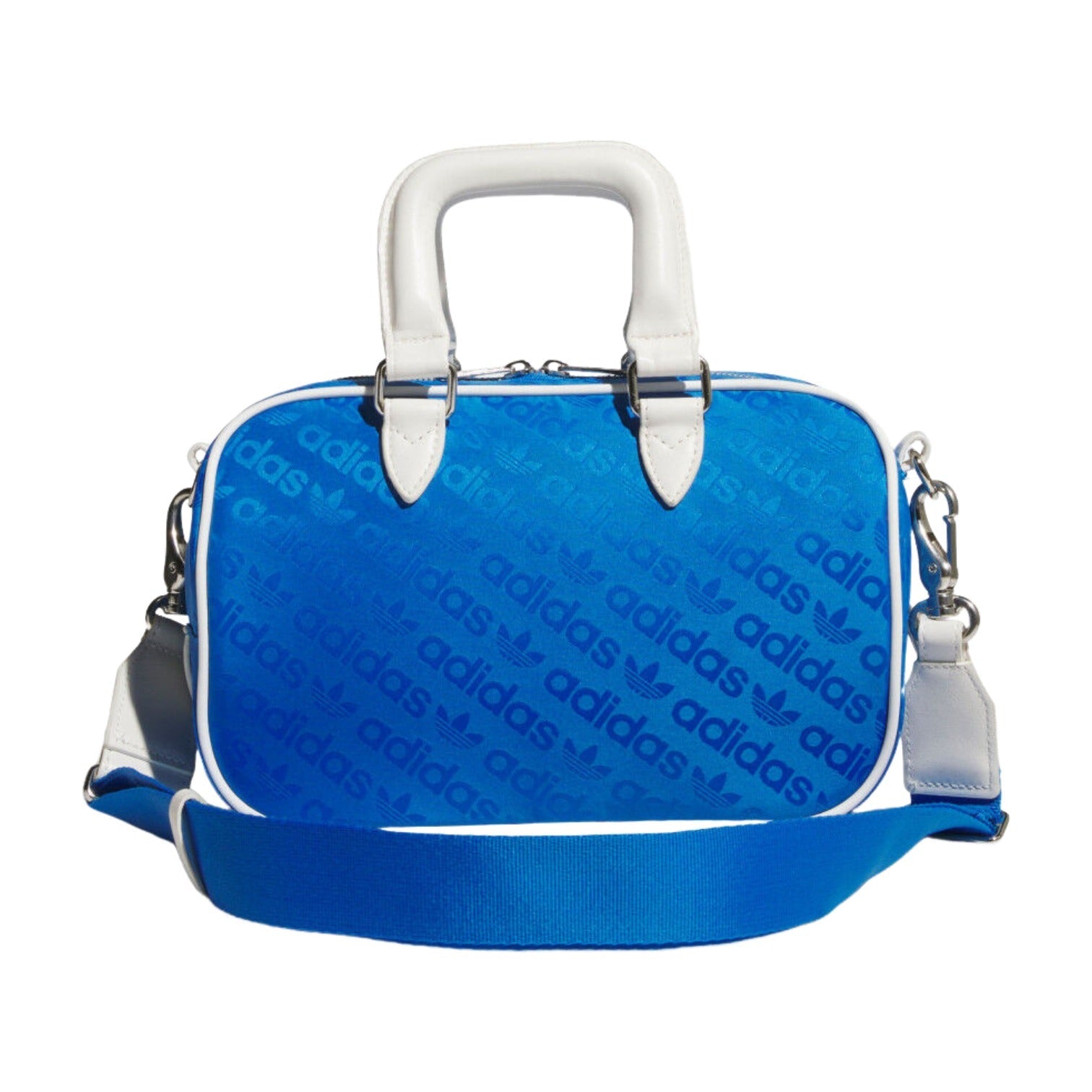 adidas Golf Round Bag 'Blue Bird Chalk White' JD6636