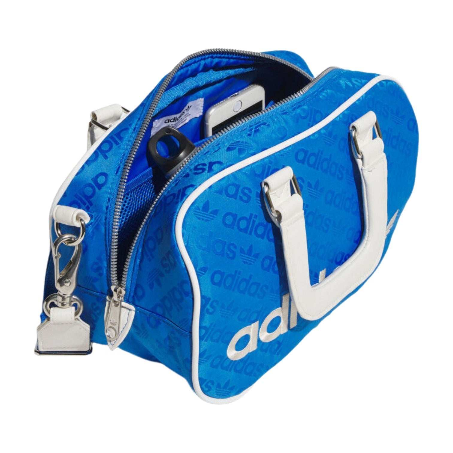 adidas Golf Round Bag 'Blue Bird Chalk White' JD6636